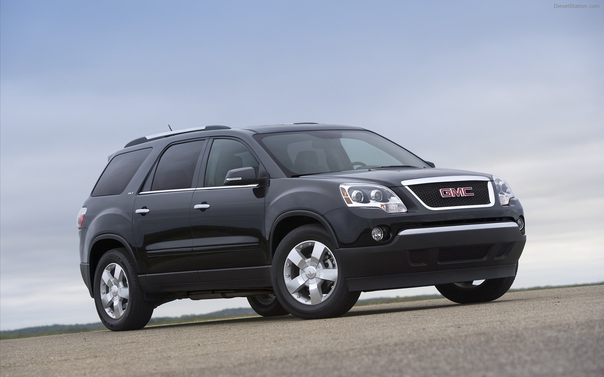 GMC Acadia 2012