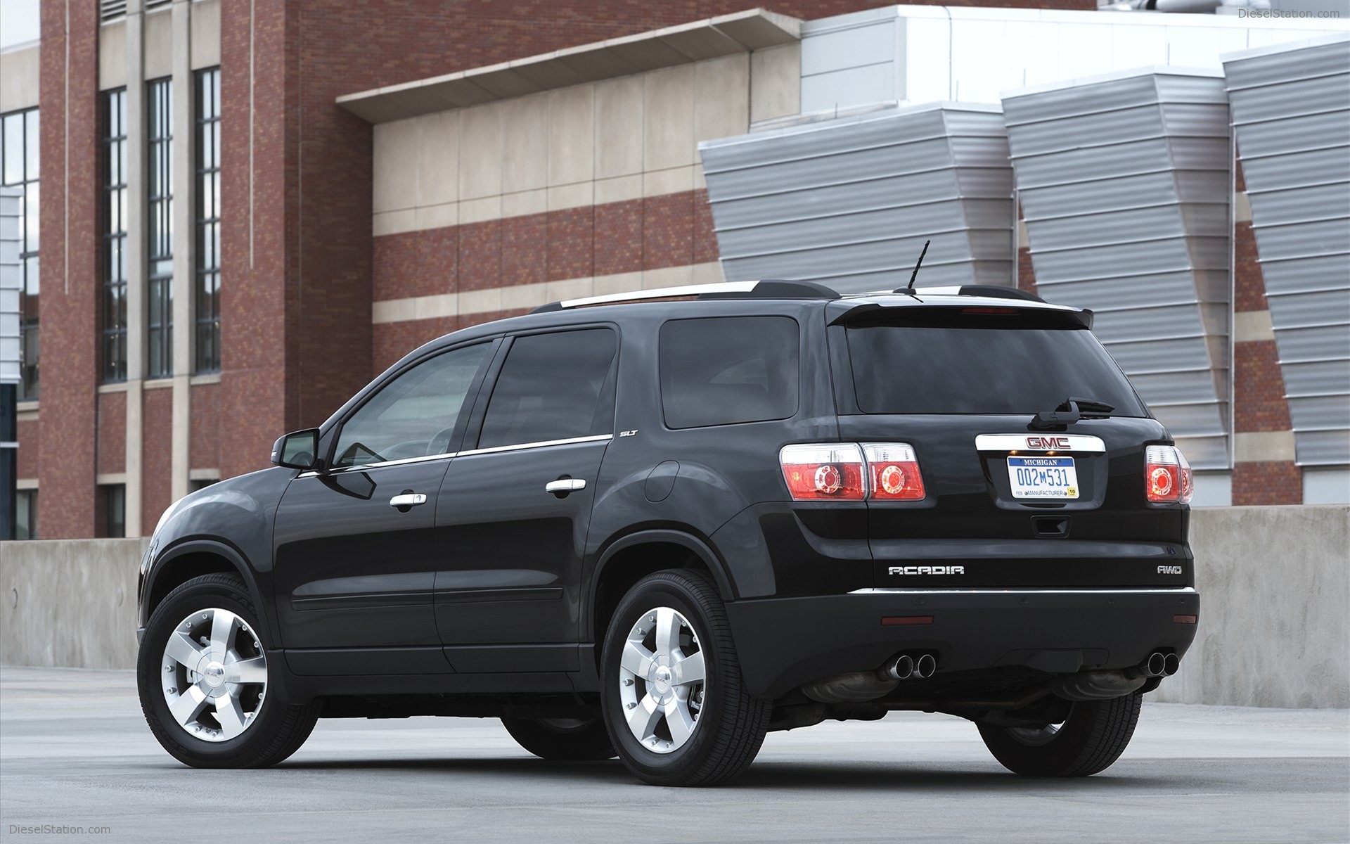GMC Acadia 2012