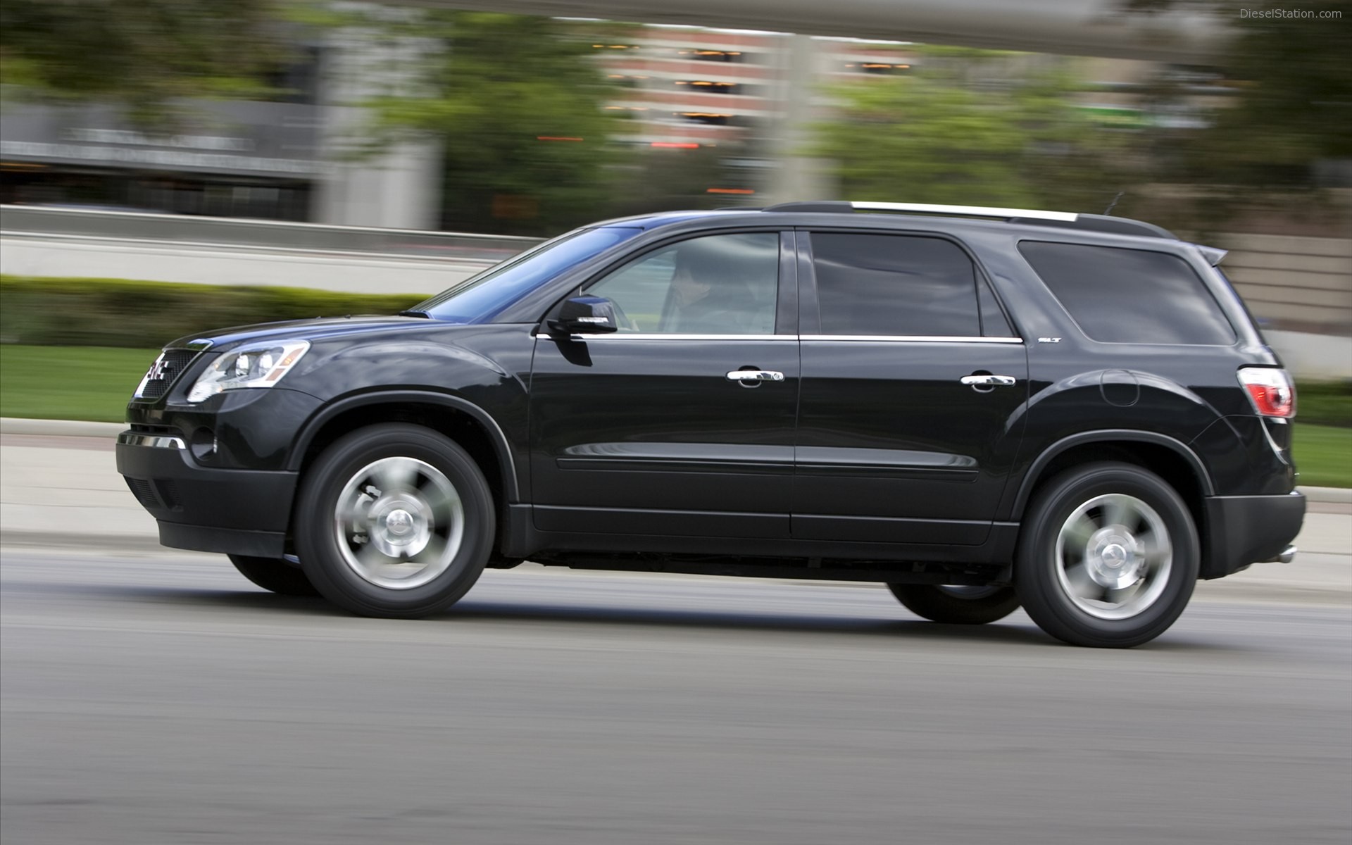 GMC Acadia 2012