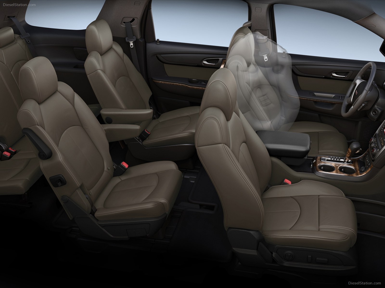 GMC Acadia 2013