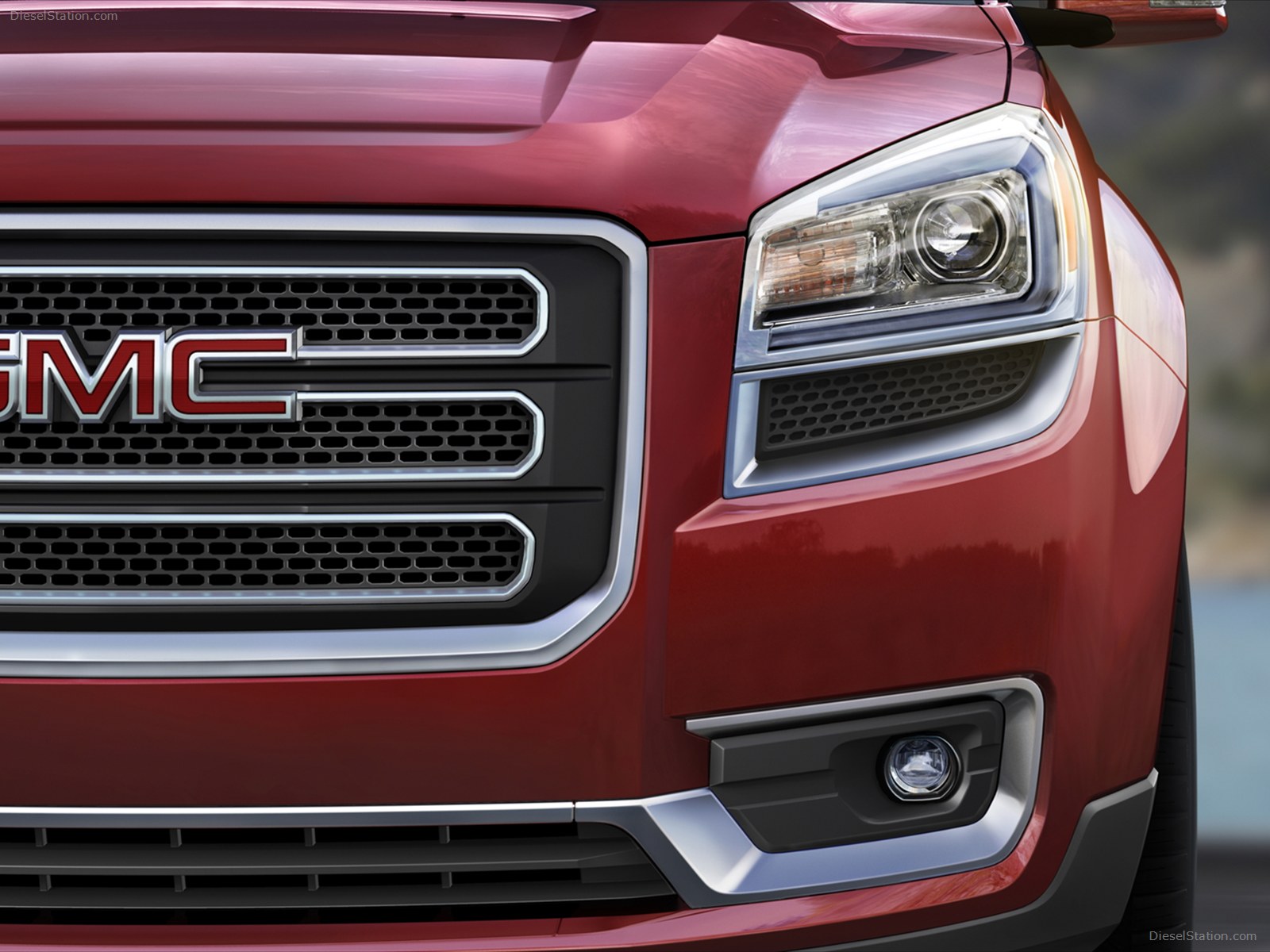GMC Acadia 2013