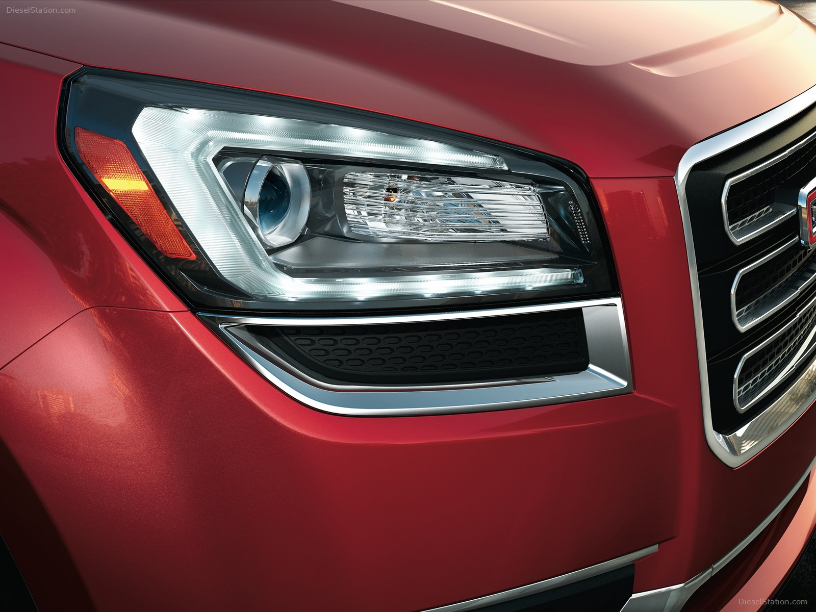 GMC Acadia 2013
