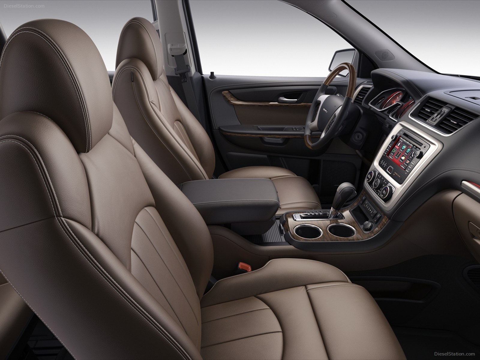 GMC Acadia 2013