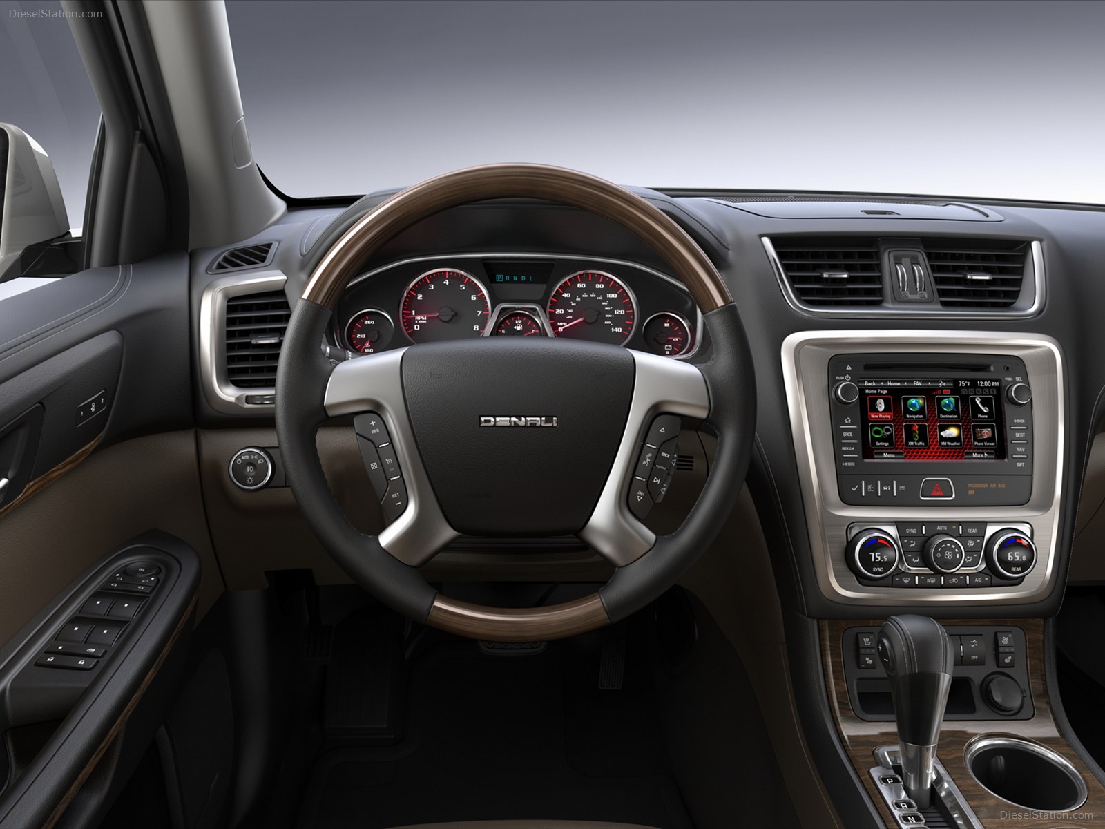 GMC Acadia 2013