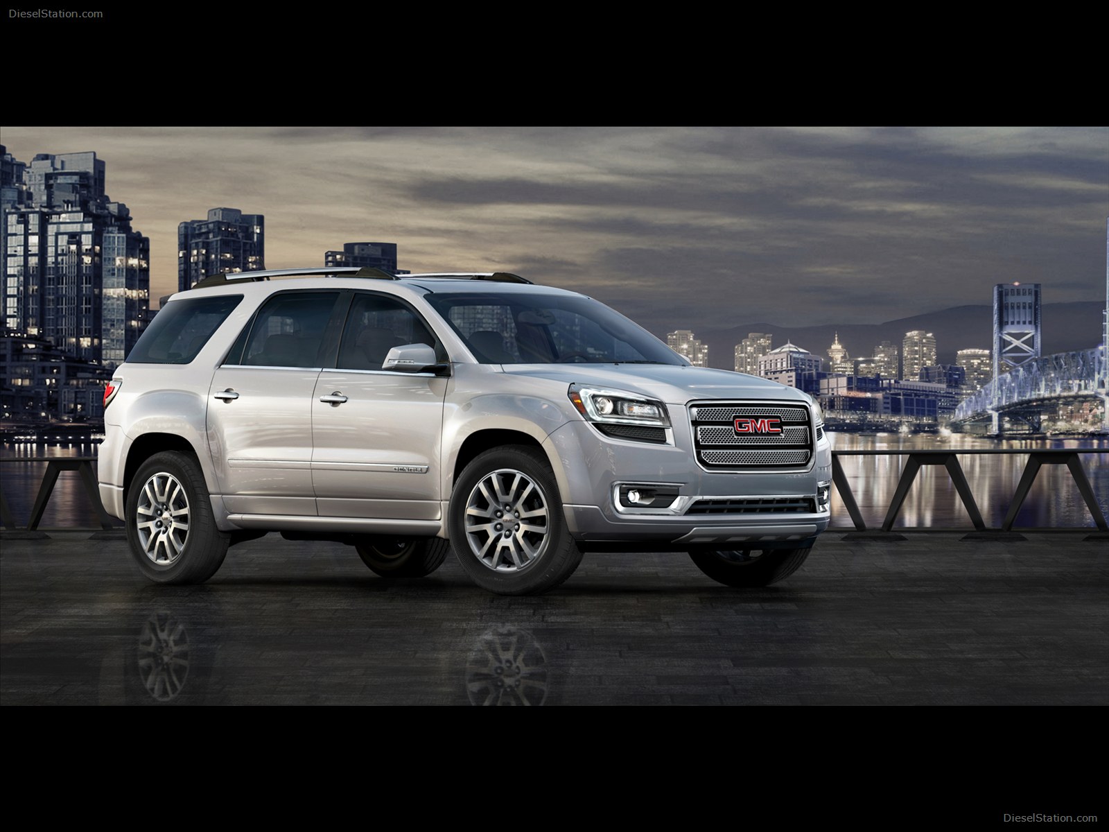 GMC Acadia 2013