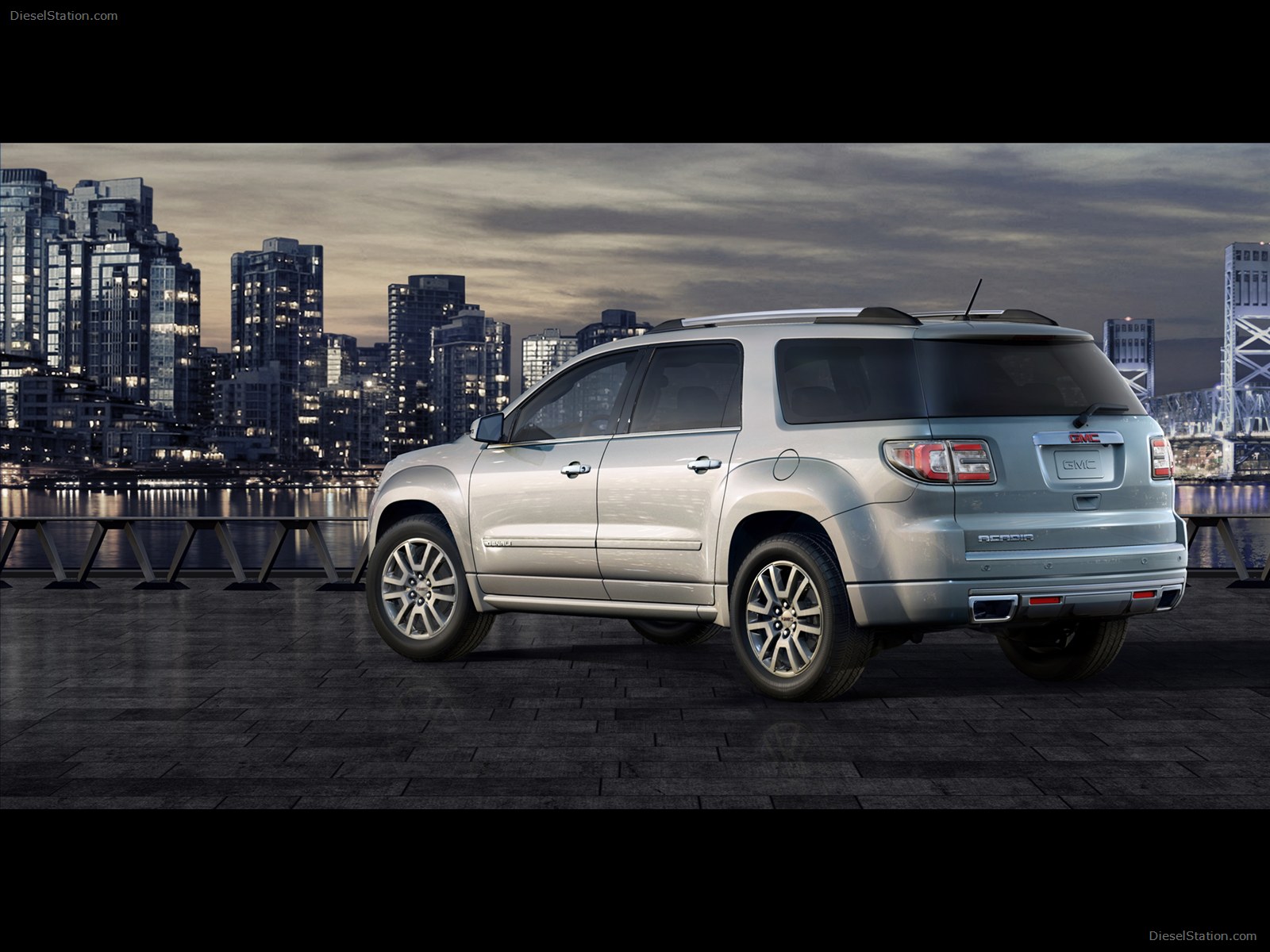 GMC Acadia 2013