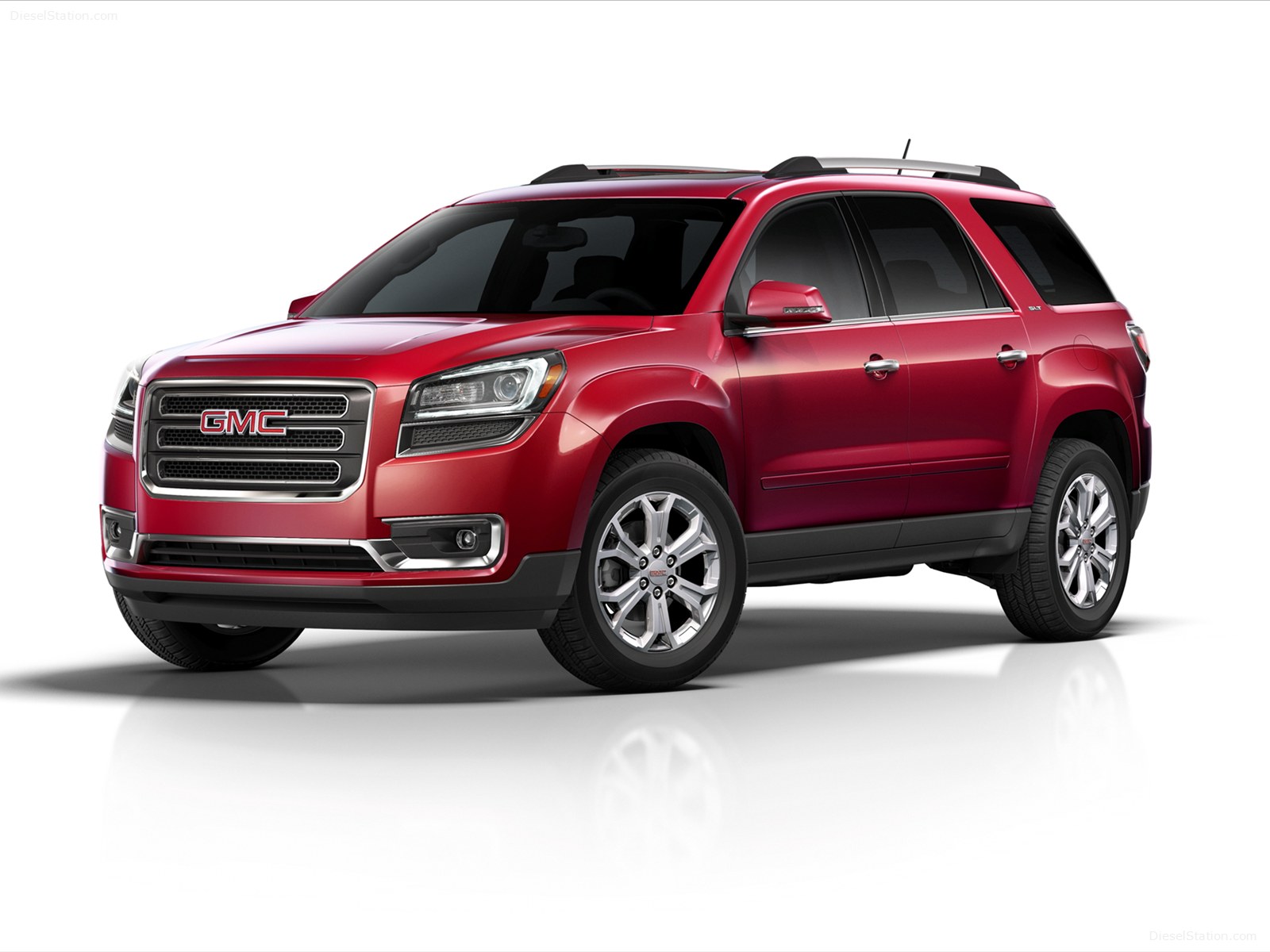 GMC Acadia 2013