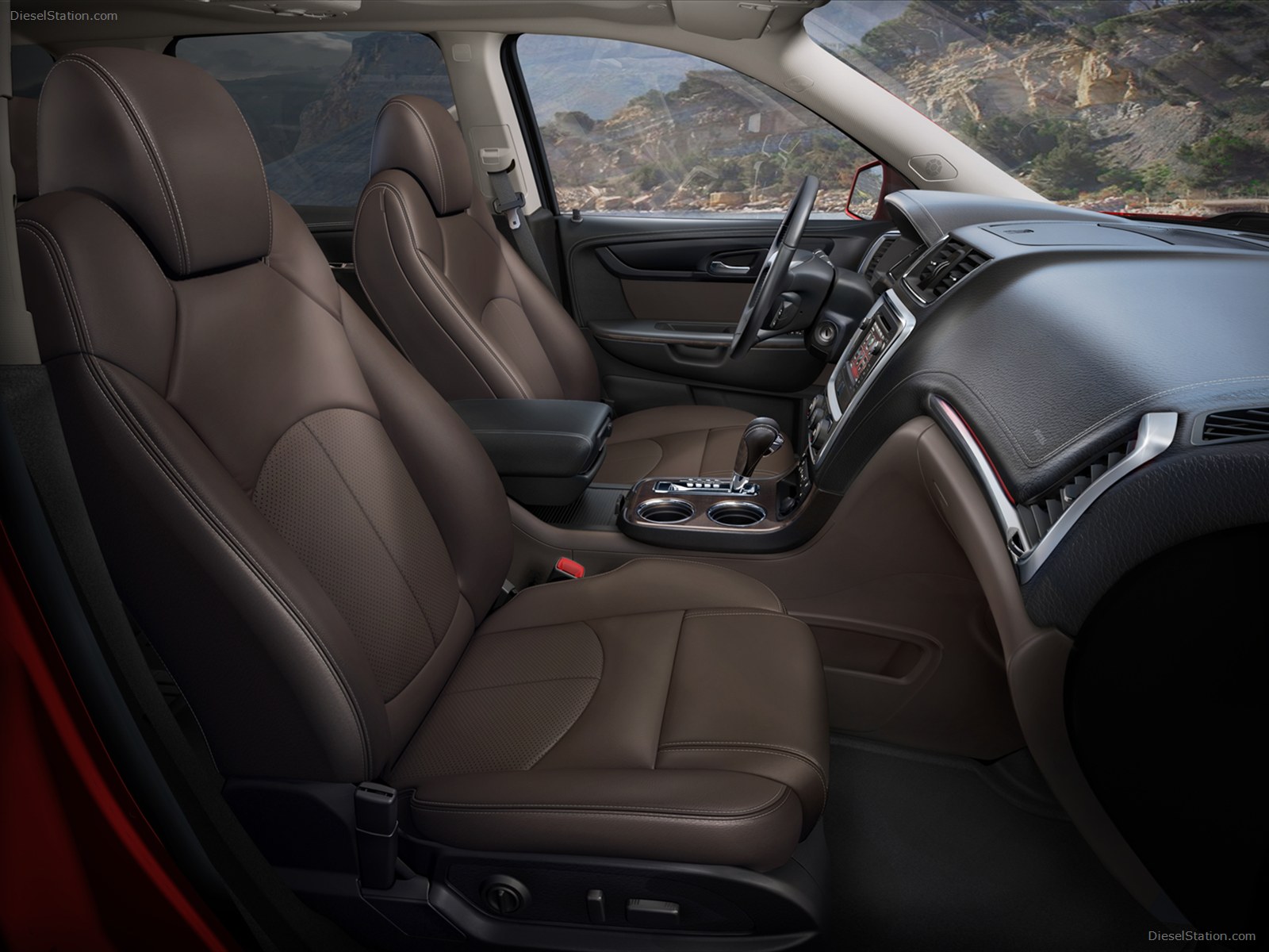 GMC Acadia 2013