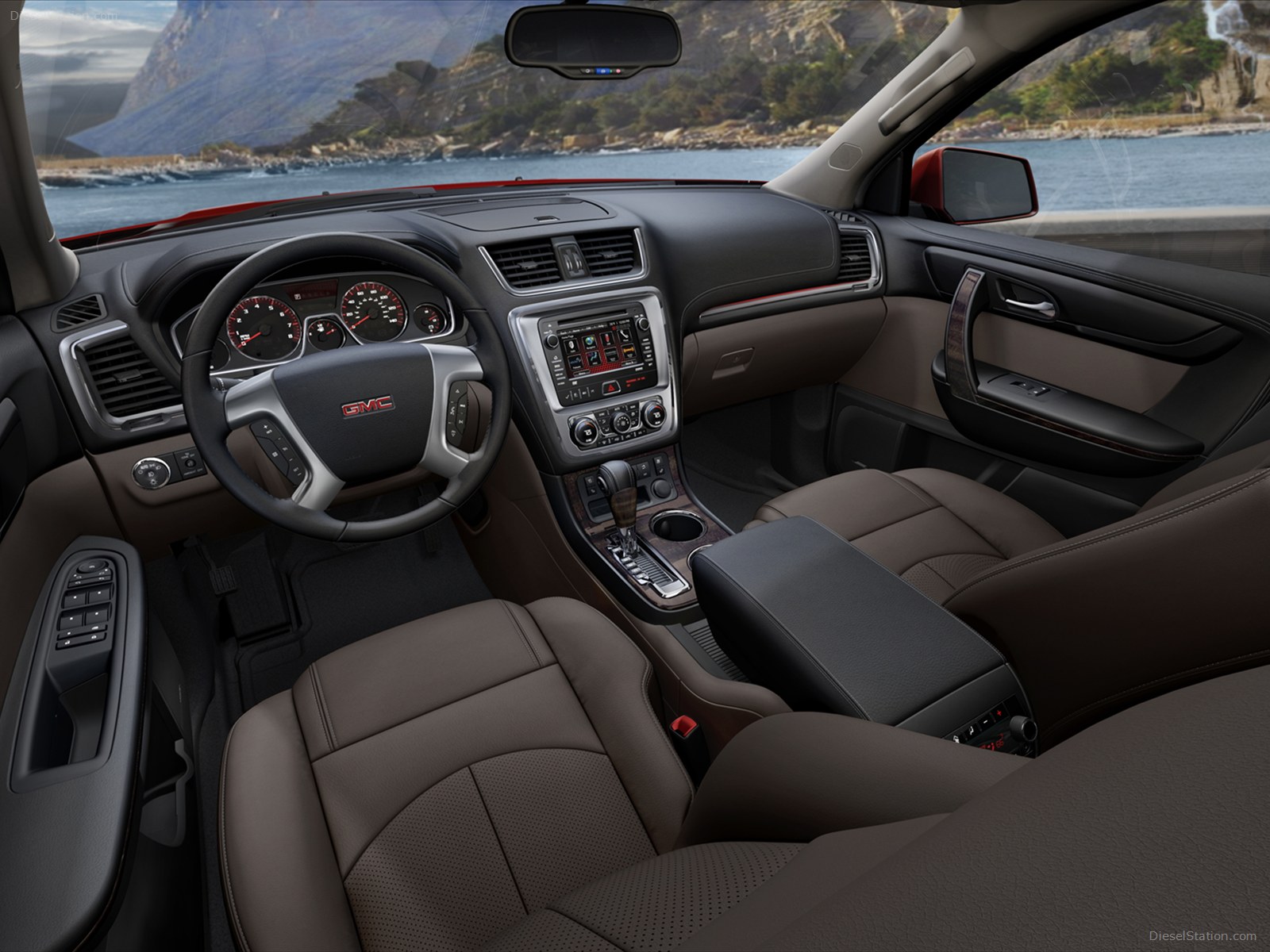 GMC Acadia 2013