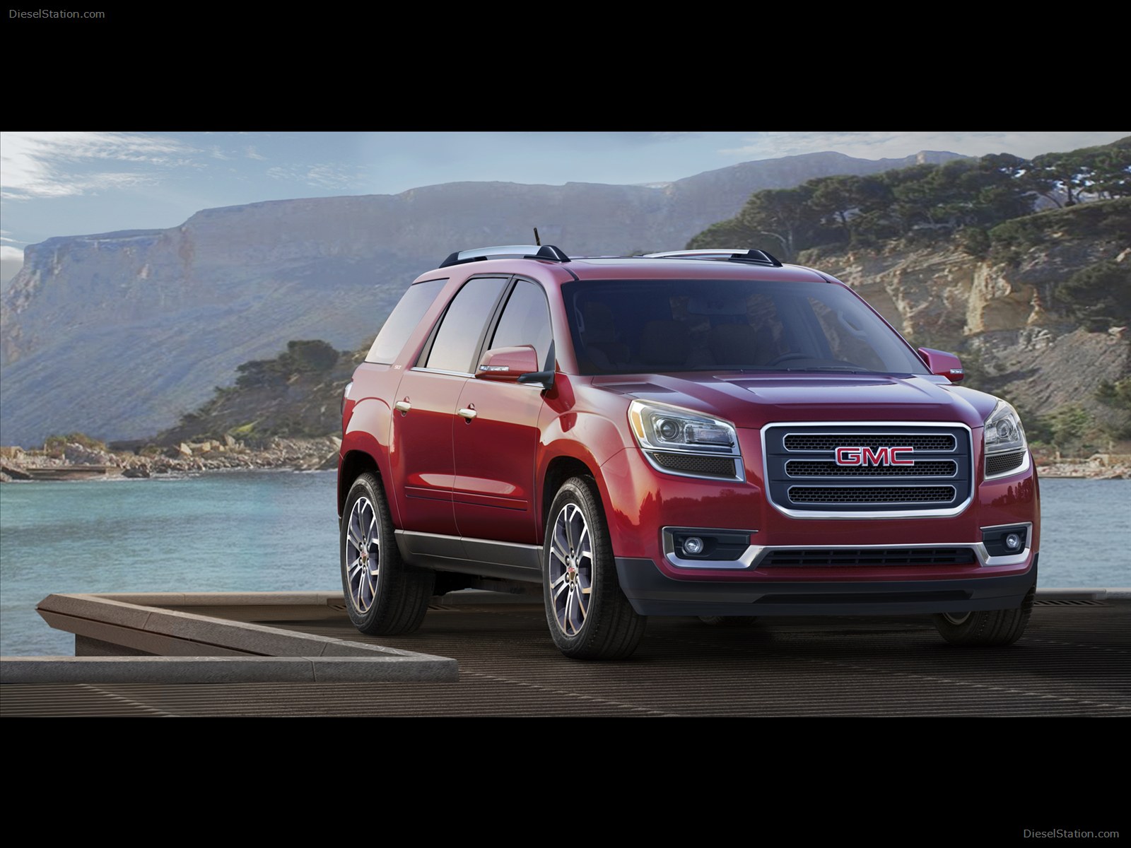 GMC Acadia 2013