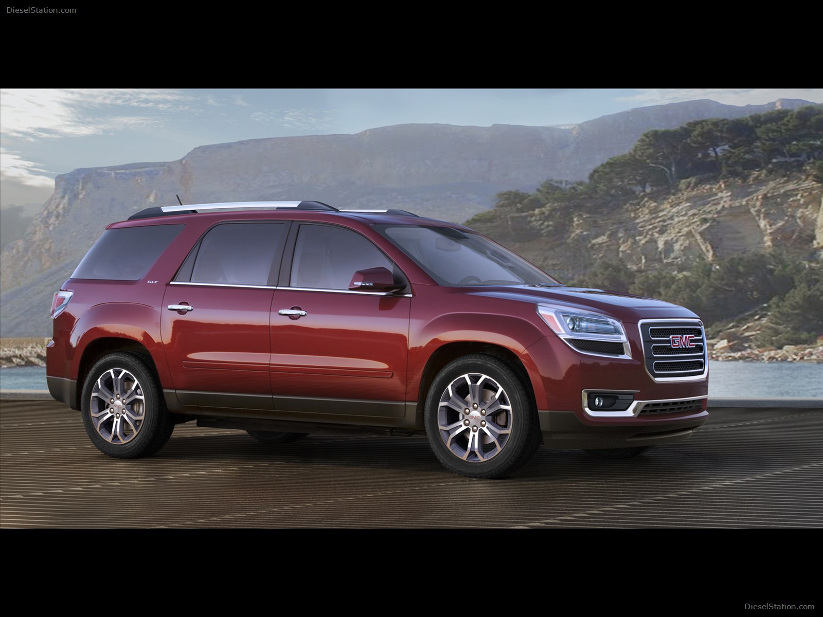 GMC Acadia 2013
