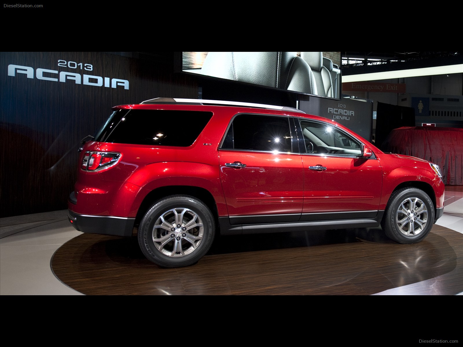 GMC Acadia 2013