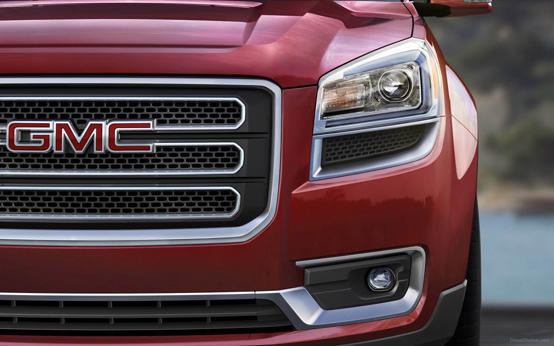 GMC Acadia 2013