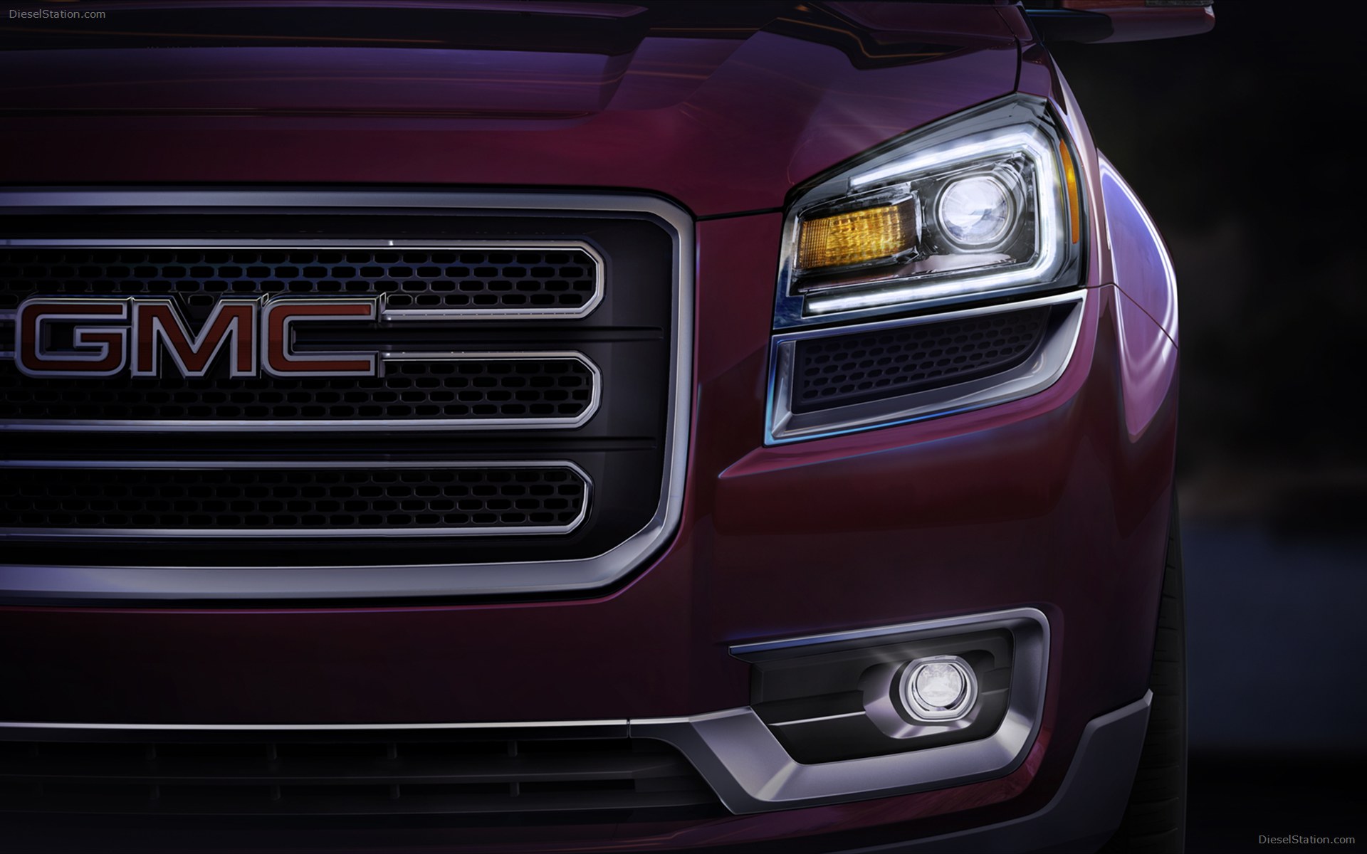 GMC Acadia 2013