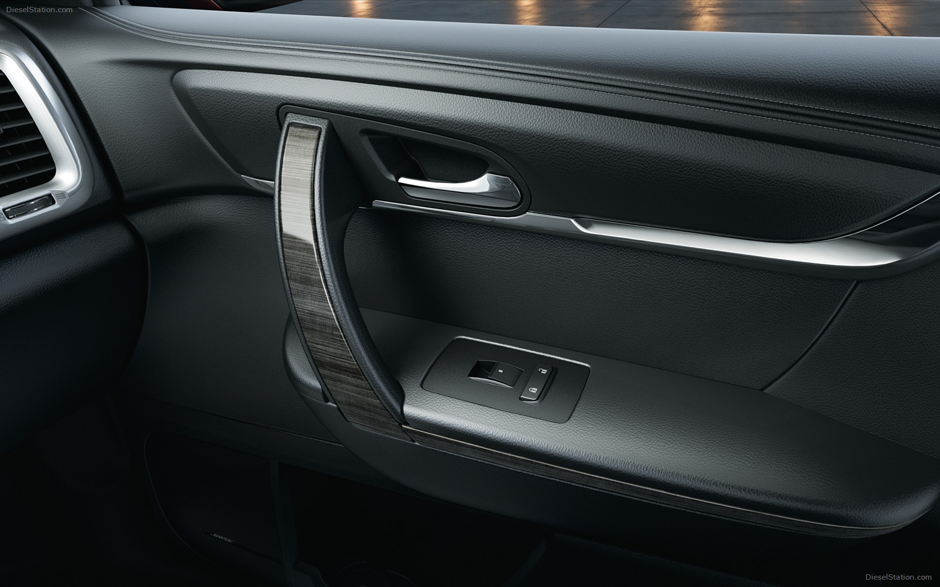 GMC Acadia 2013