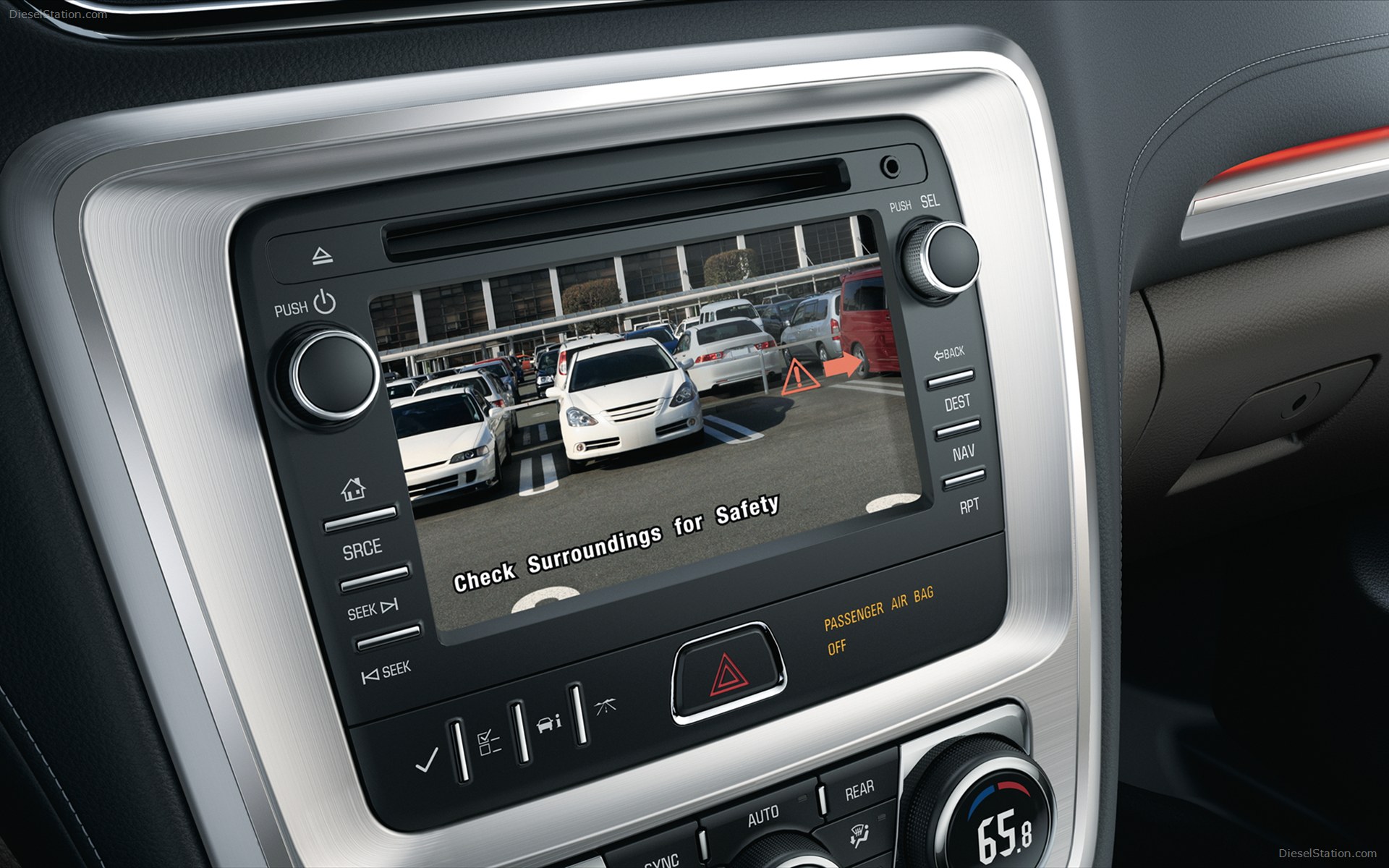 GMC Acadia 2013