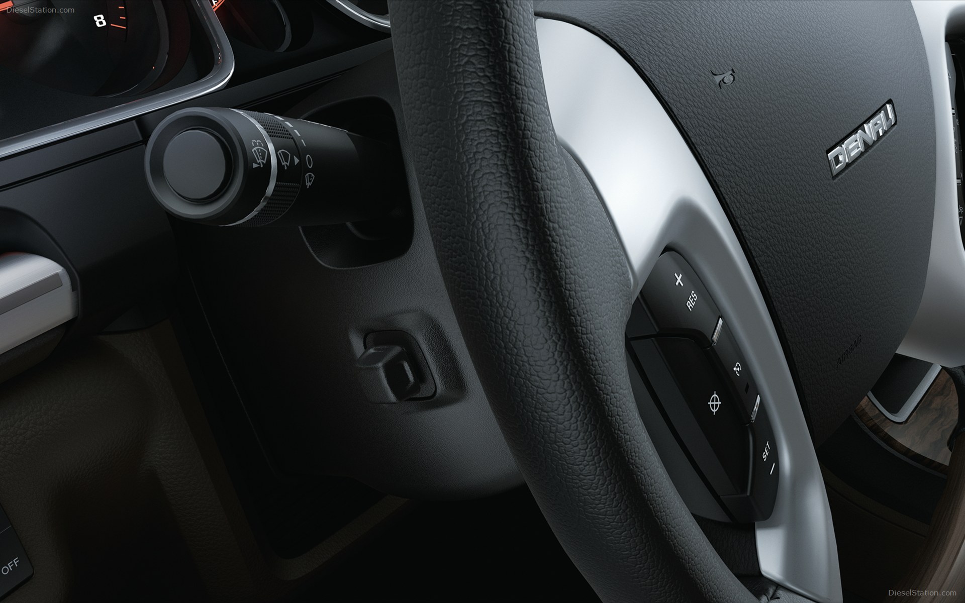 GMC Acadia 2013