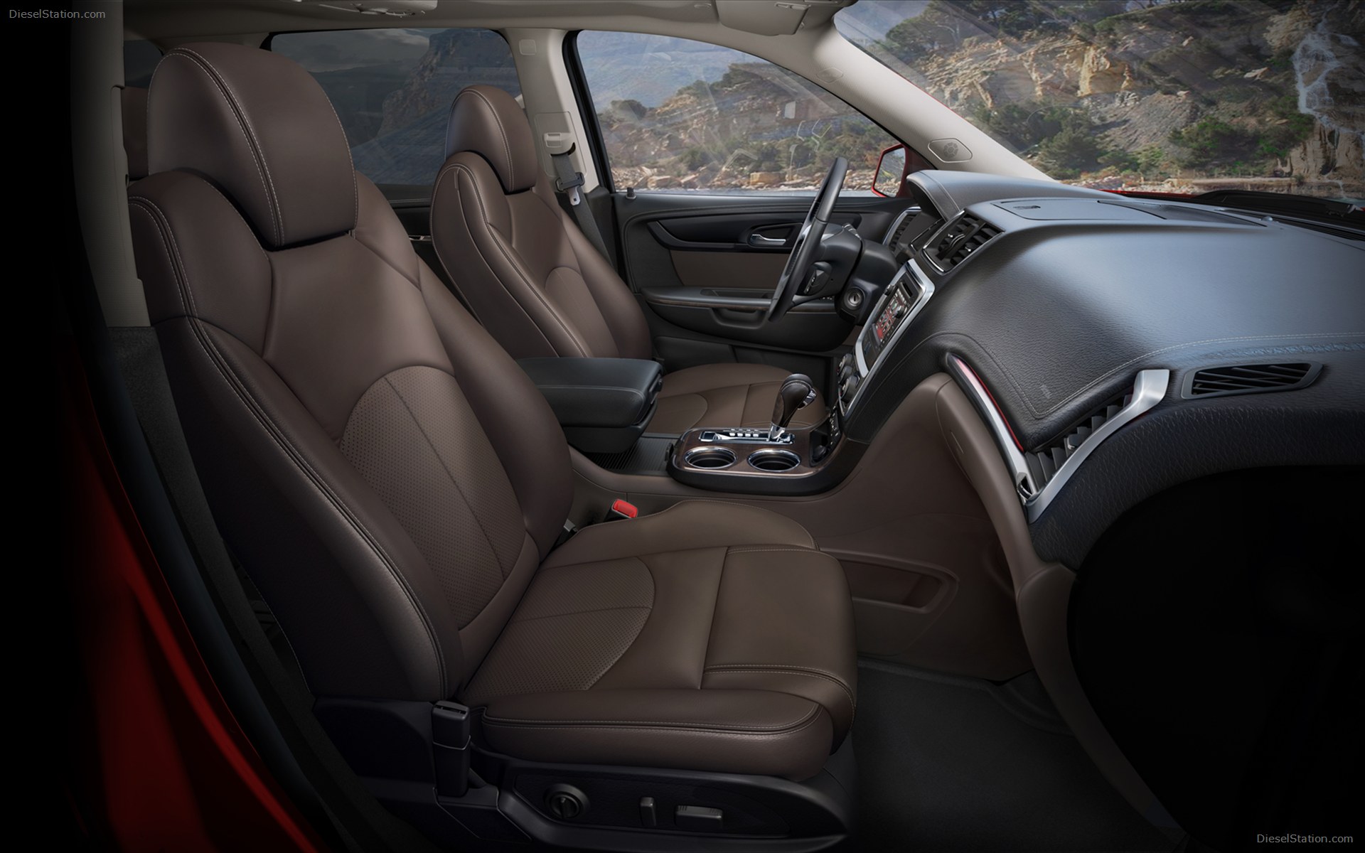 GMC Acadia 2013