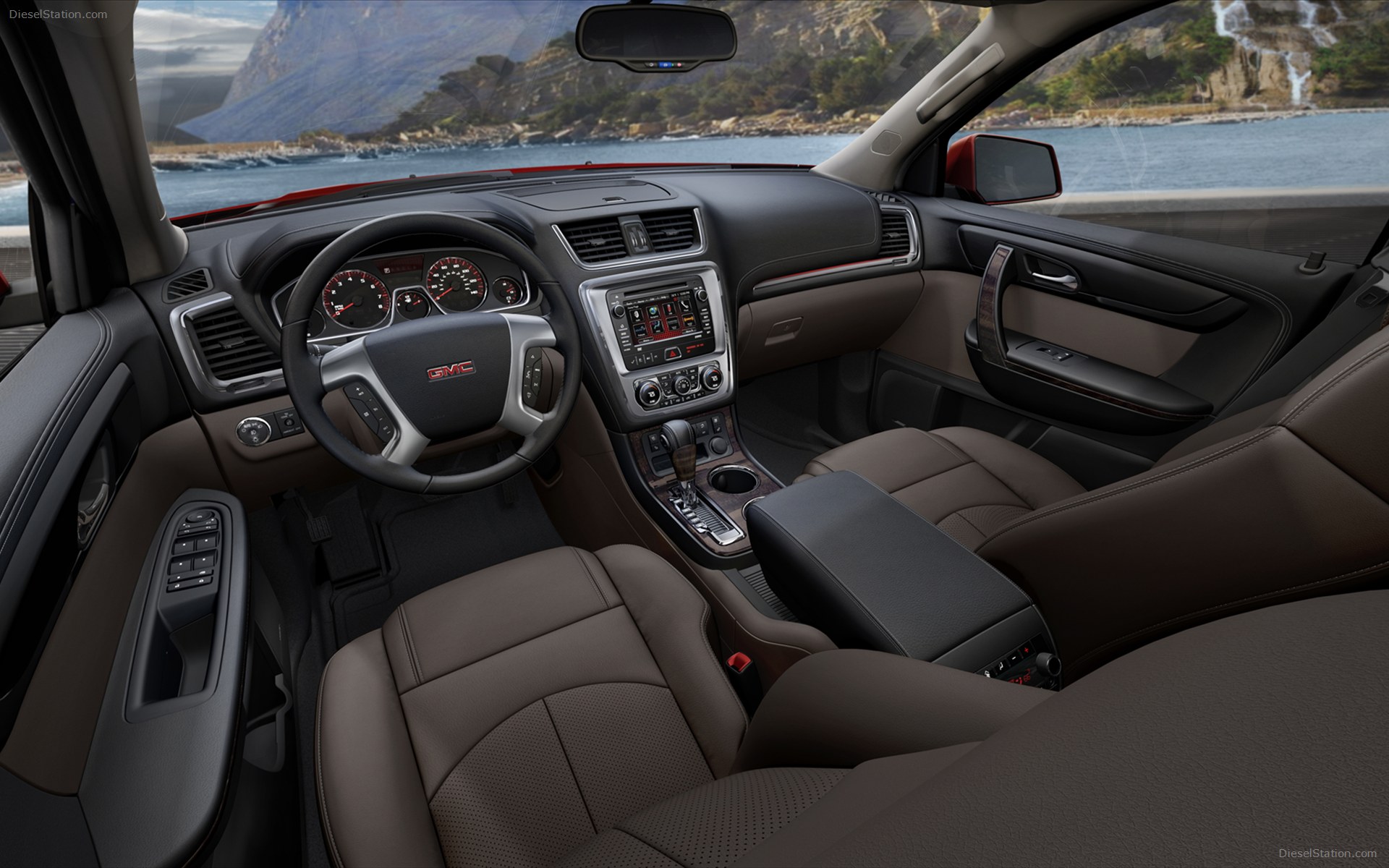 GMC Acadia 2013