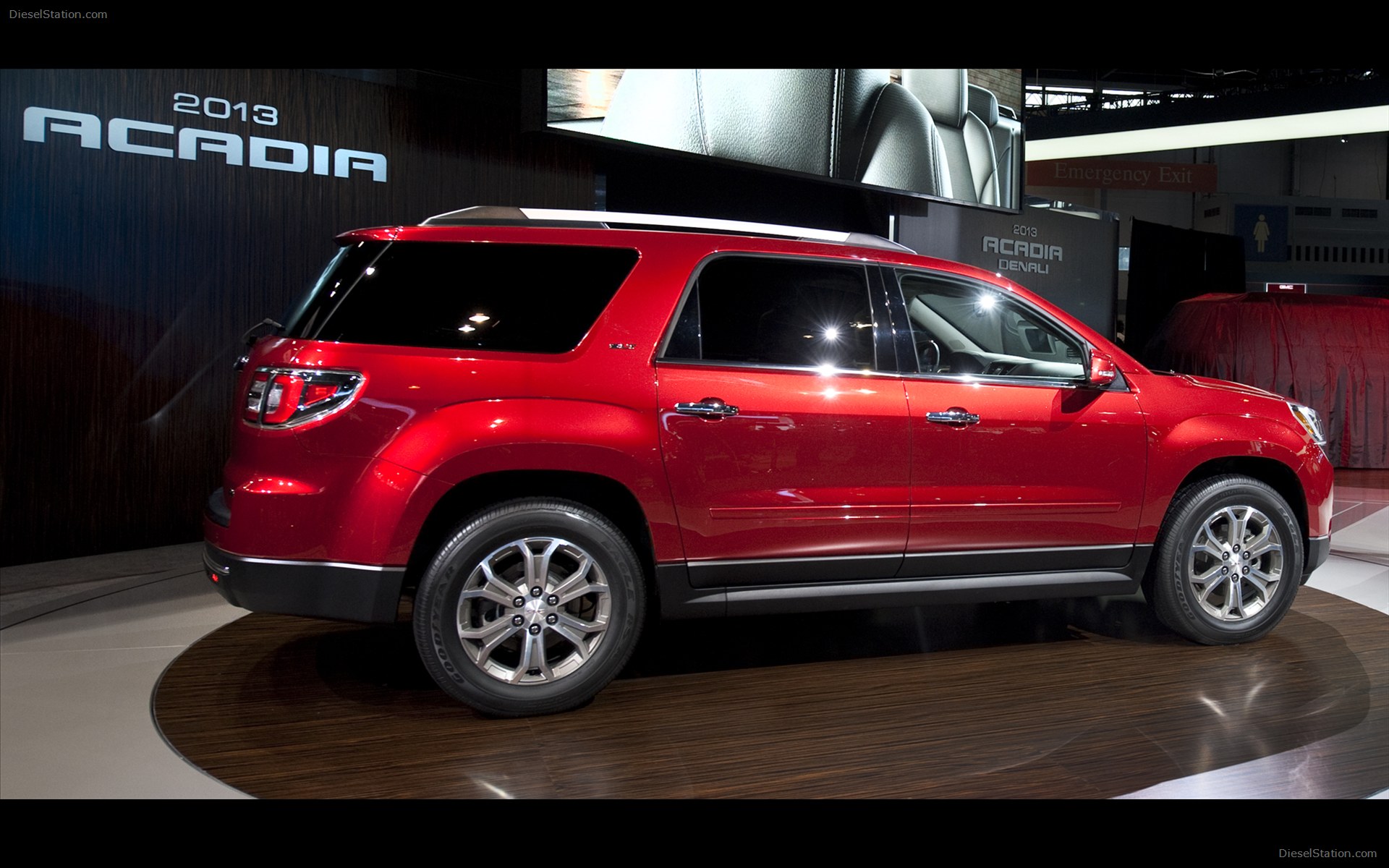 GMC Acadia 2013