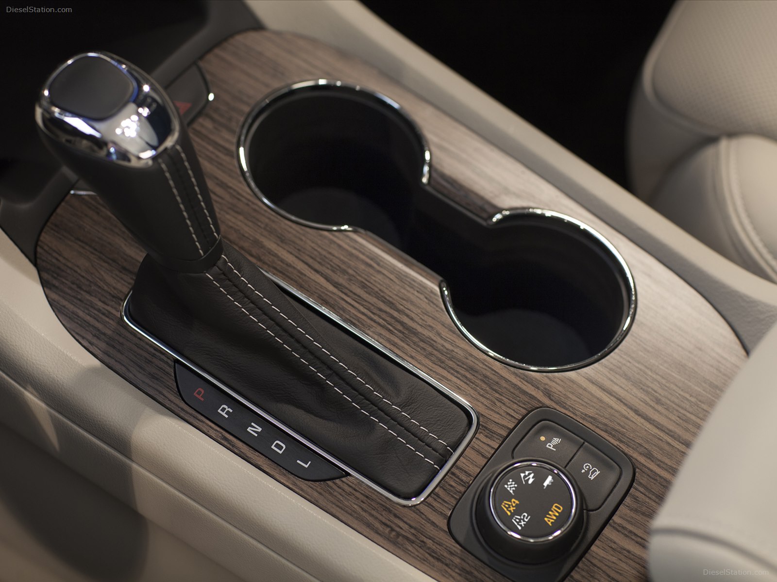 GMC Acadia 2017