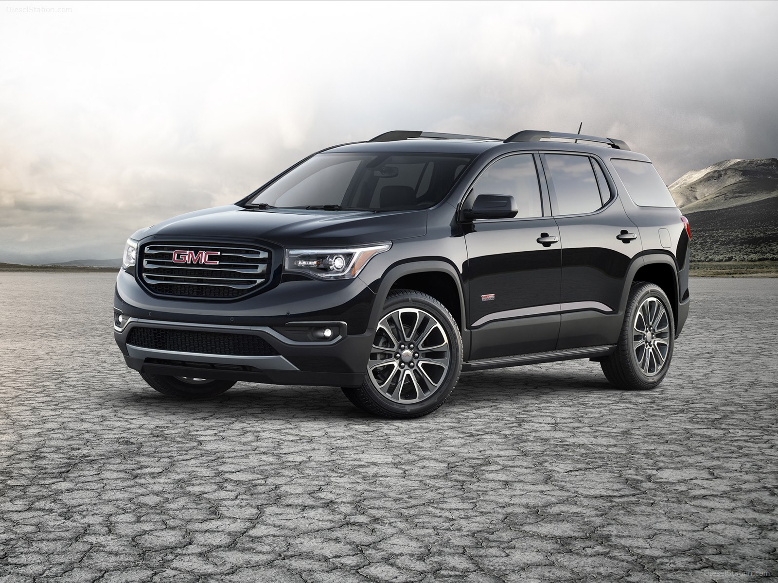 GMC Acadia 2017