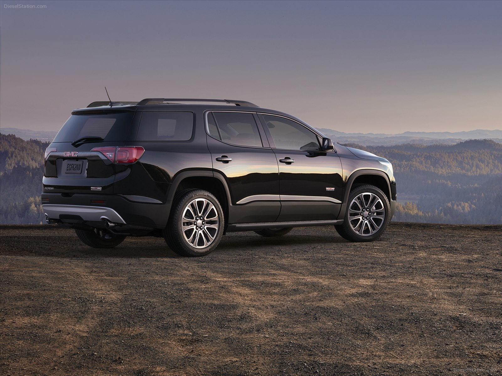 GMC Acadia 2017