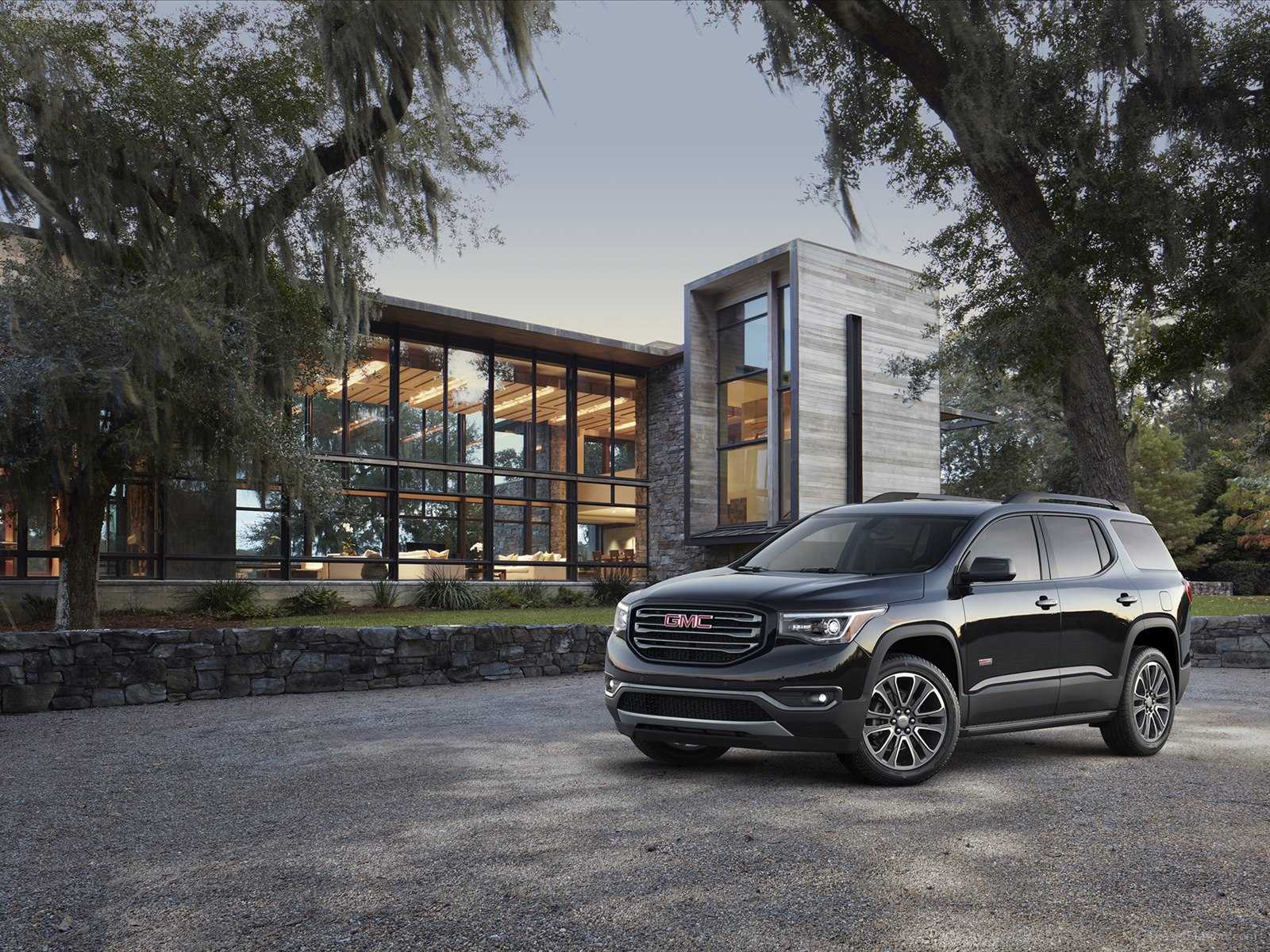 GMC Acadia 2017