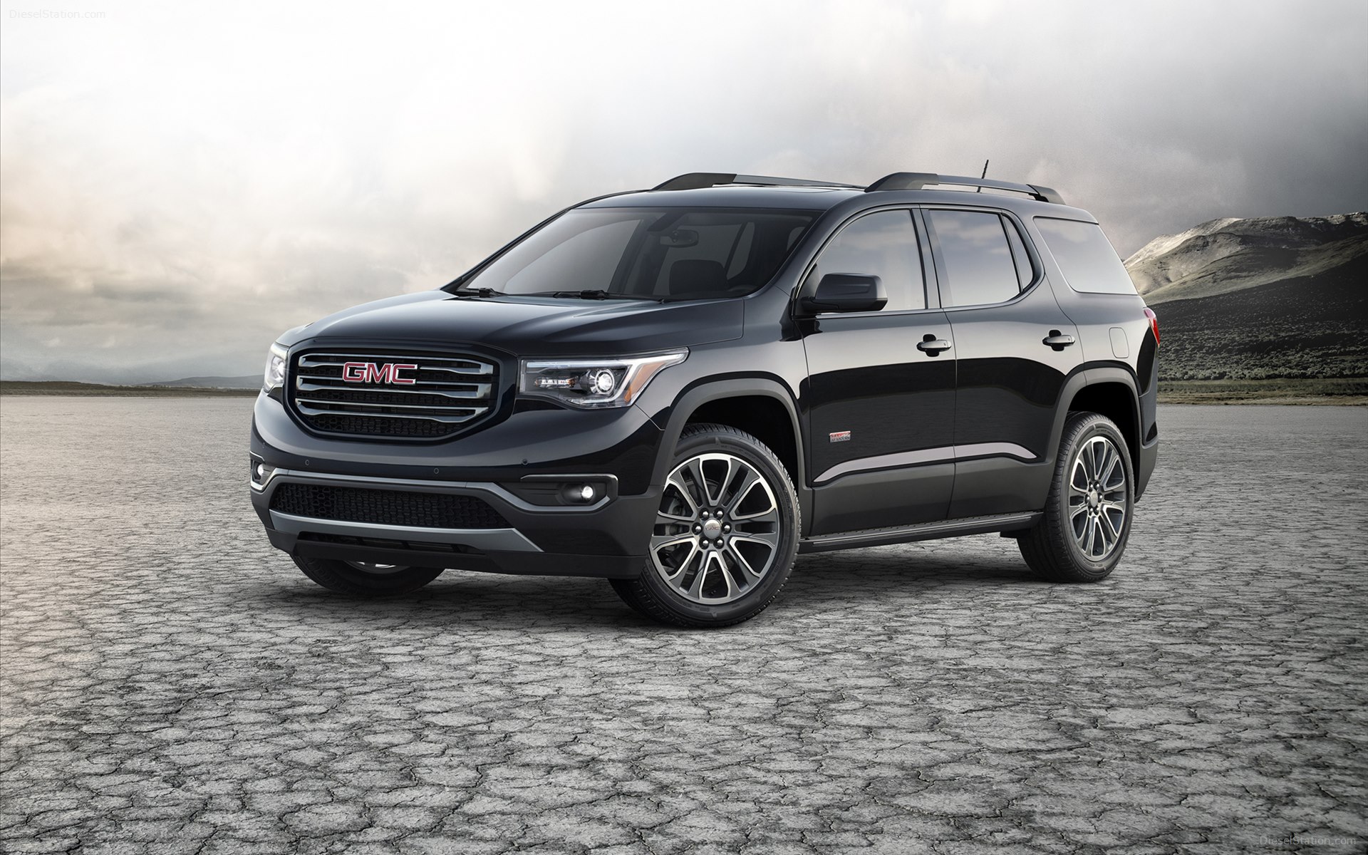GMC Acadia 2017