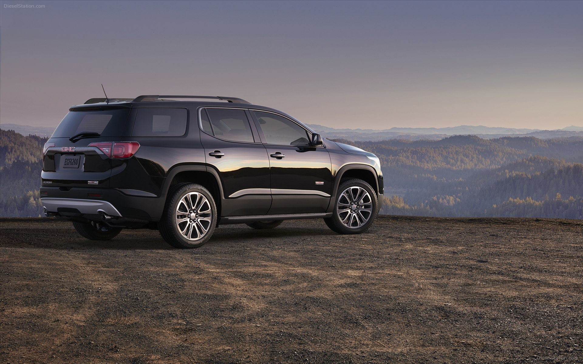 GMC Acadia 2017