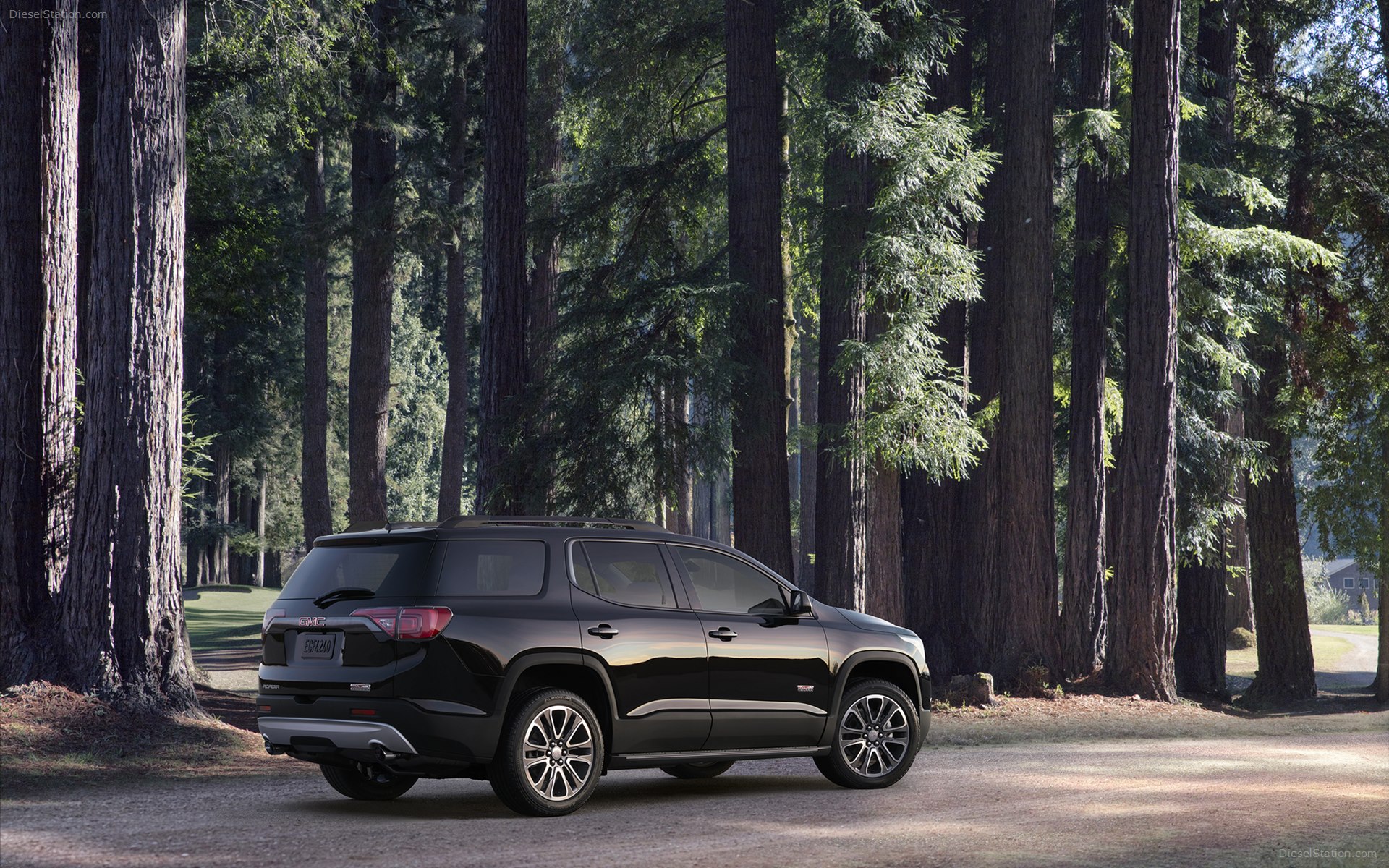 GMC Acadia 2017