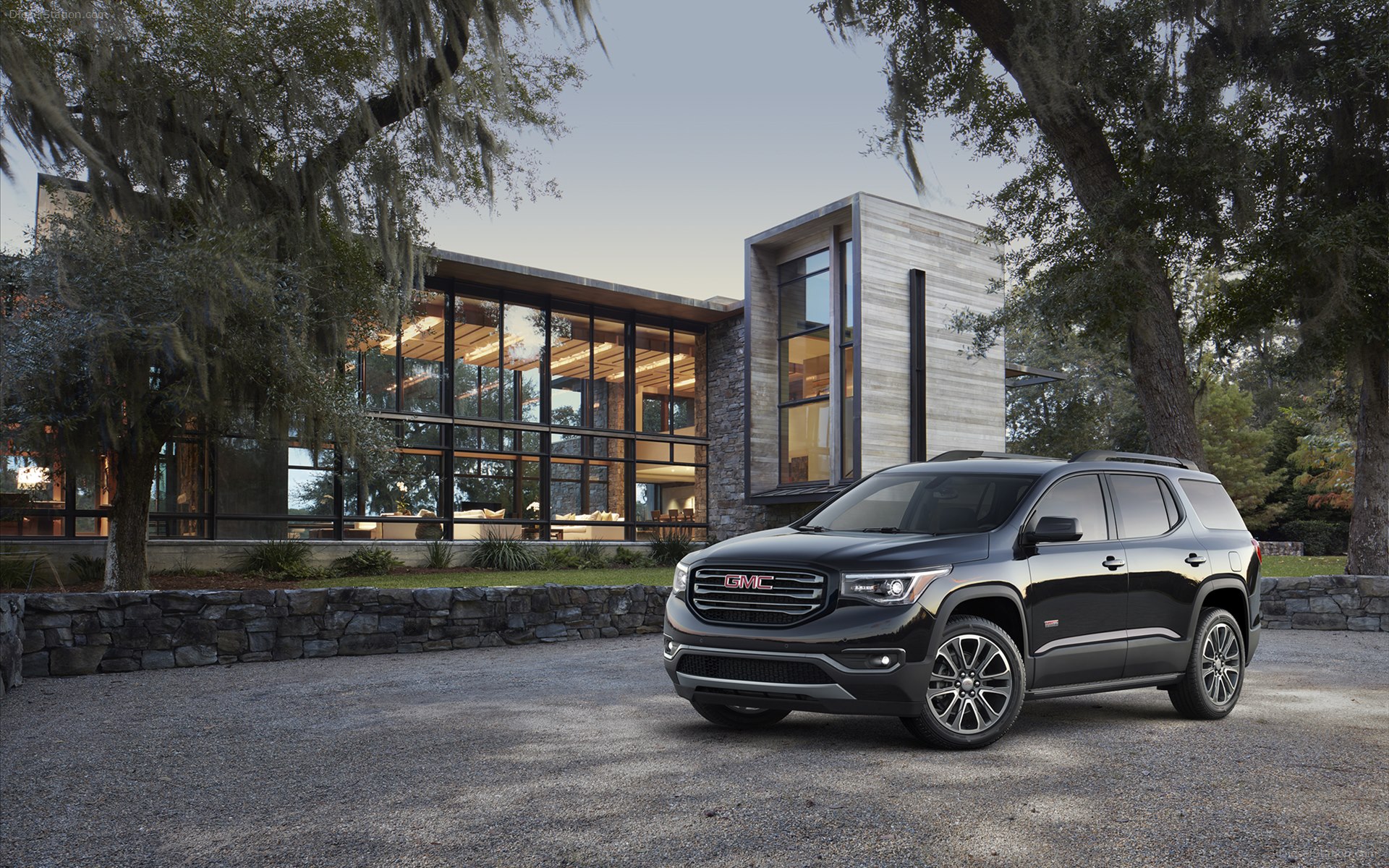 GMC Acadia 2017