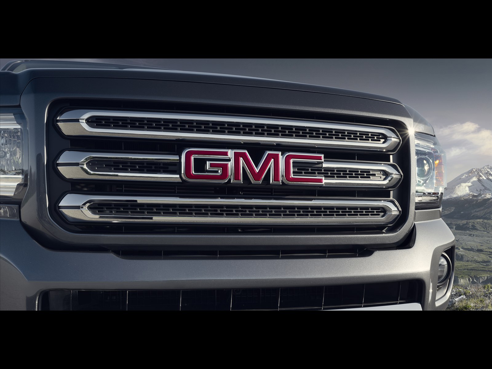 GMC Canyon 2015
