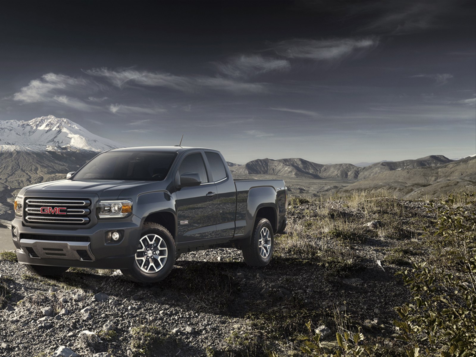 GMC Canyon 2015