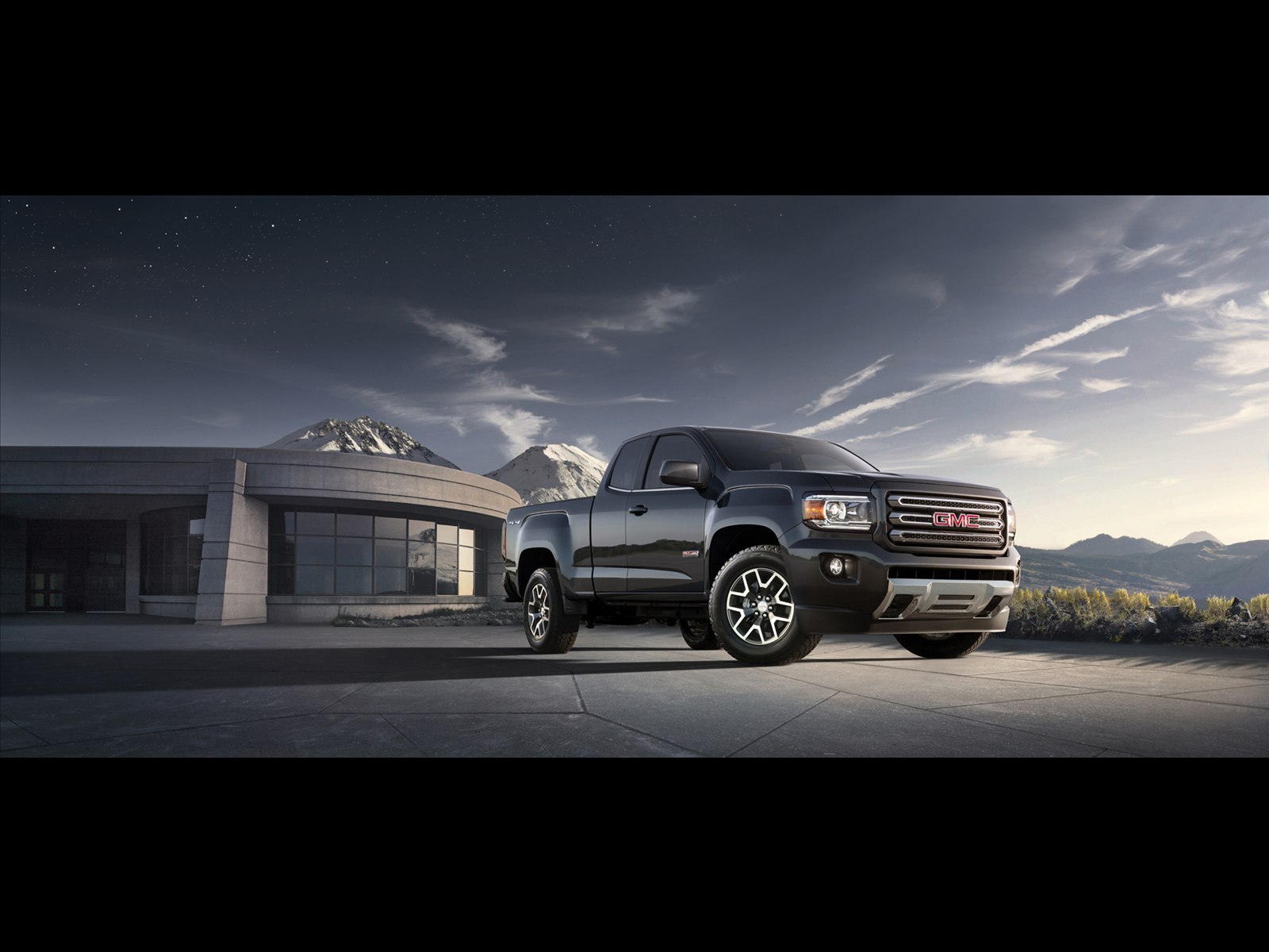 GMC Canyon 2015