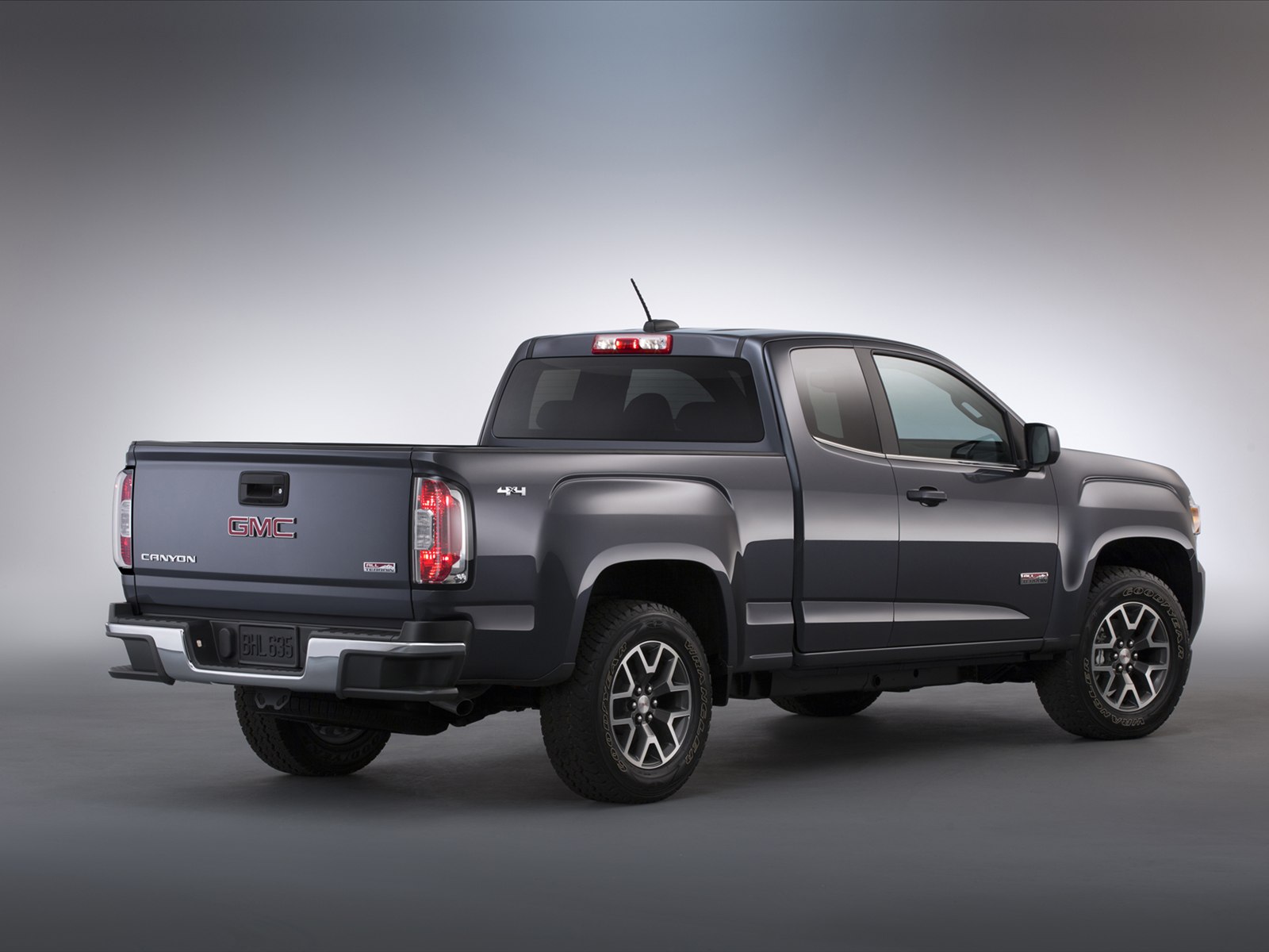 GMC Canyon 2015