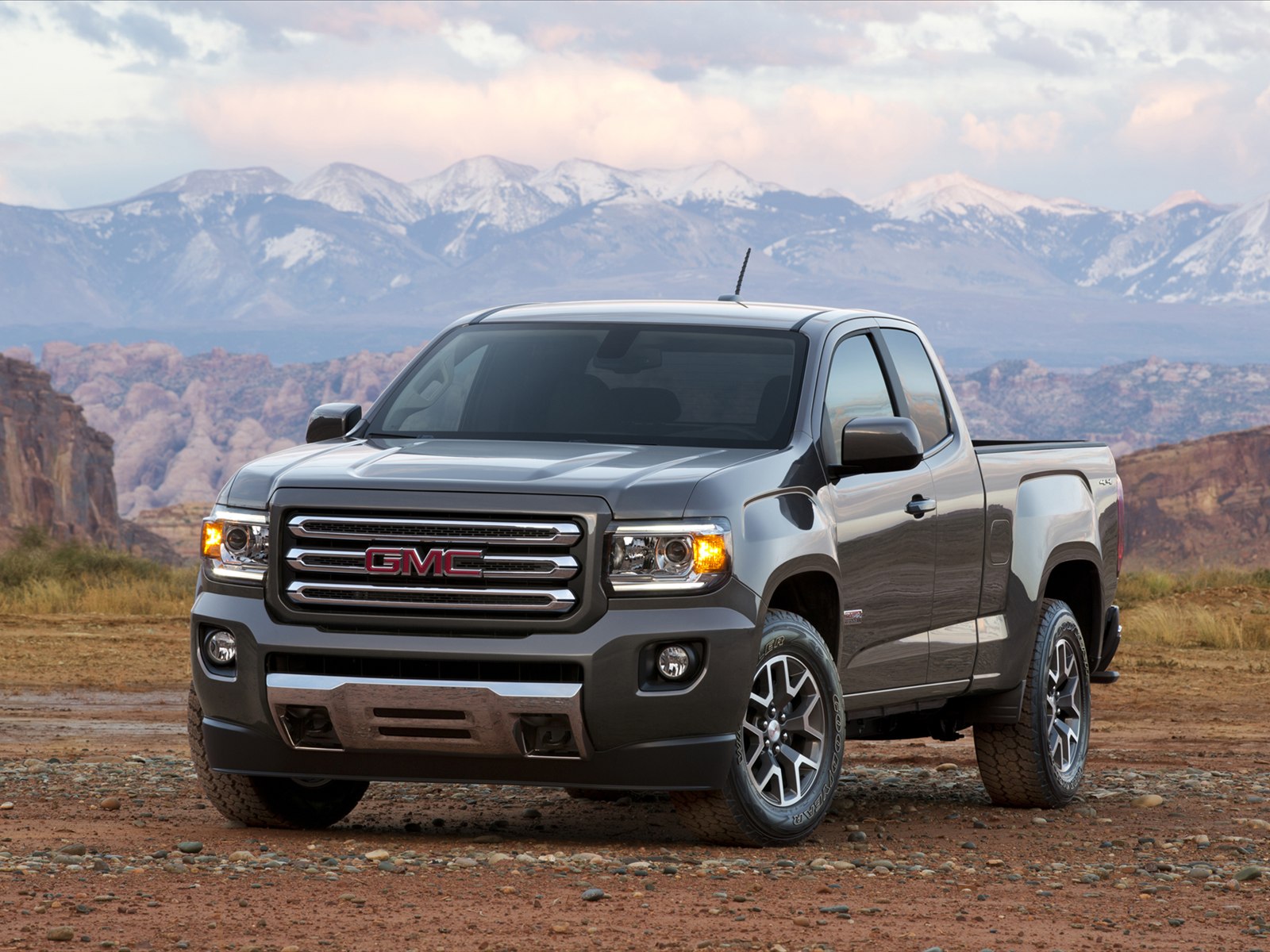 GMC Canyon 2015