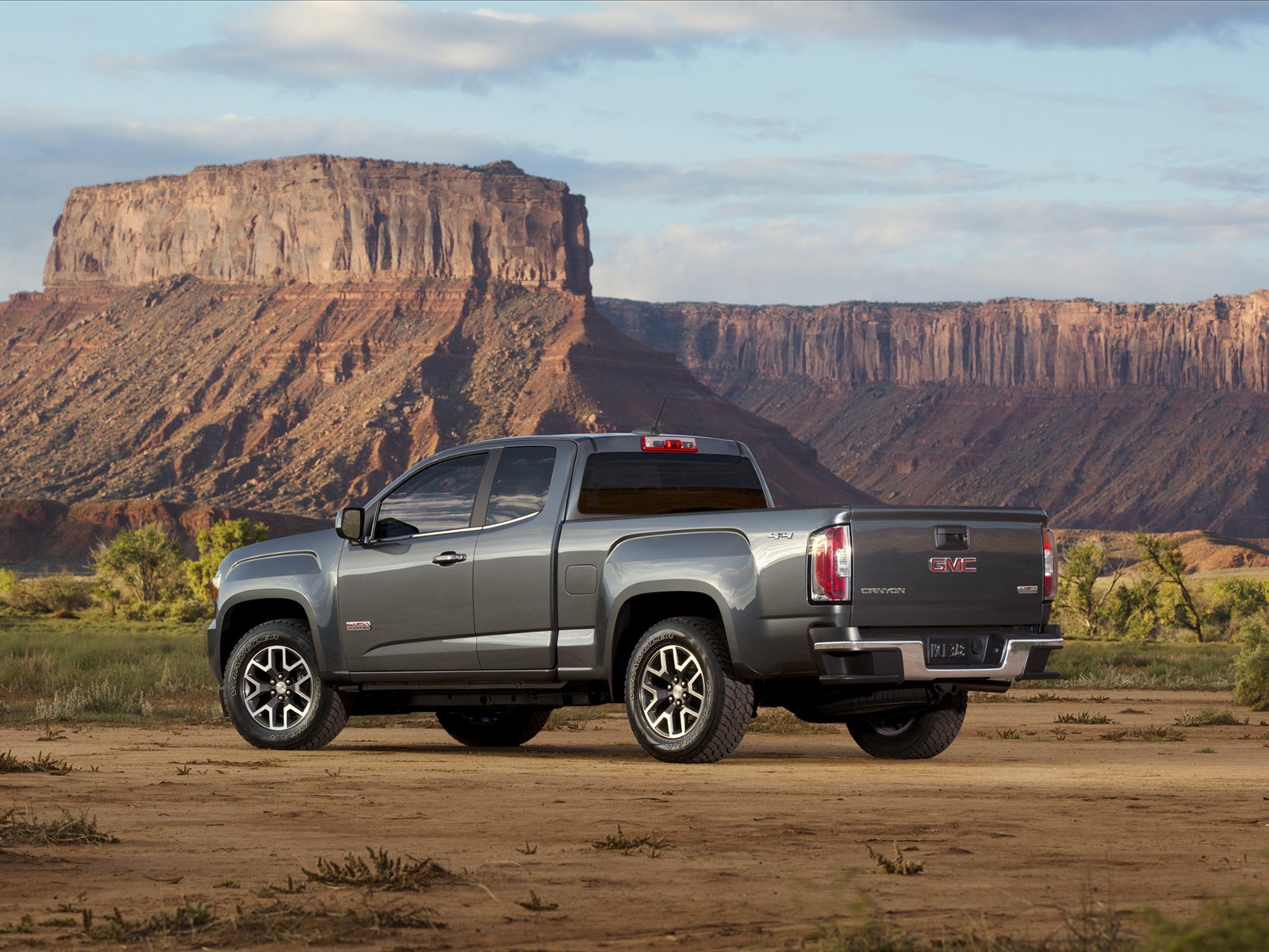 GMC Canyon 2015