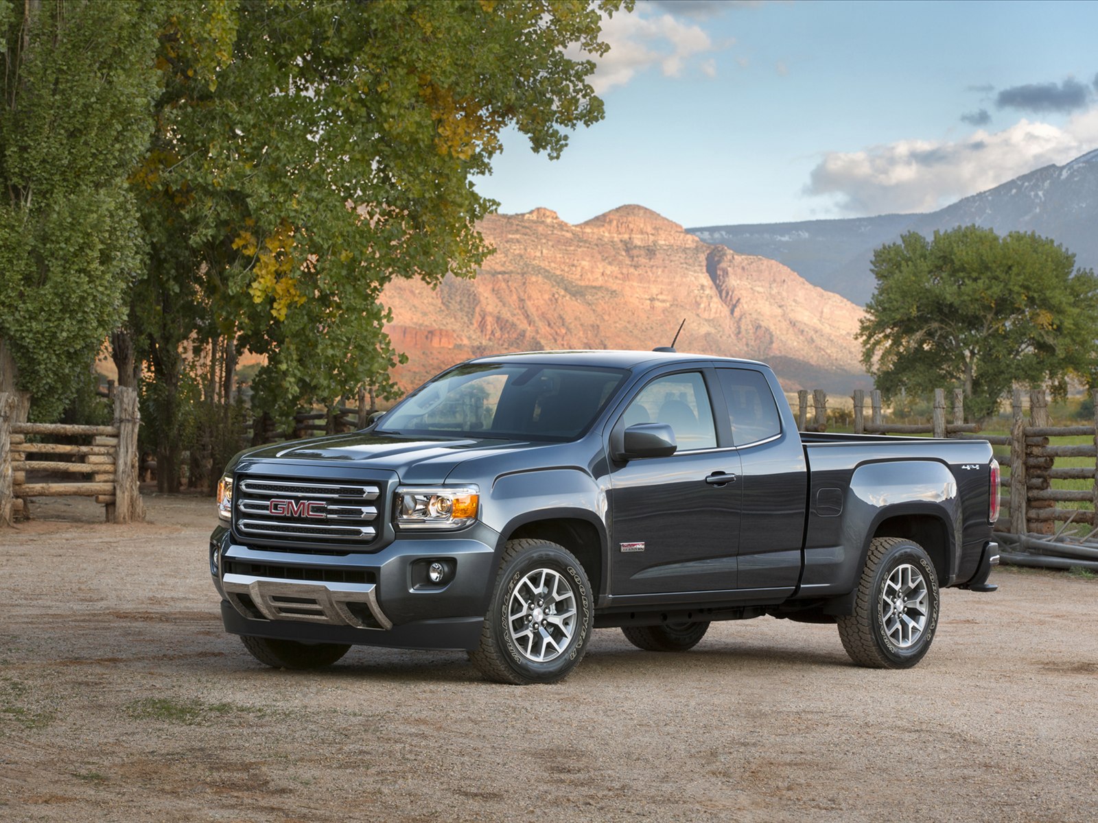 GMC Canyon 2015