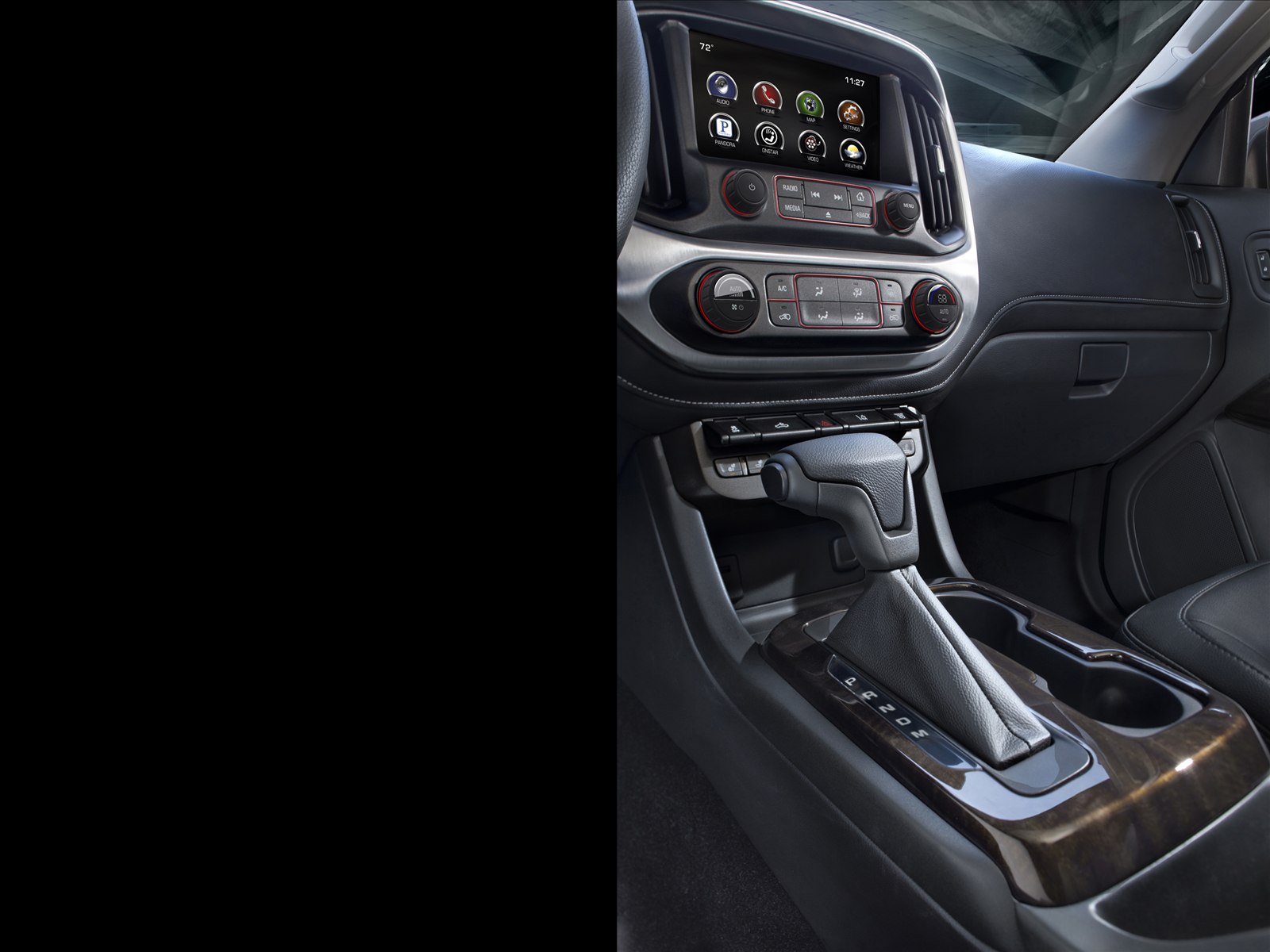 GMC Canyon 2015