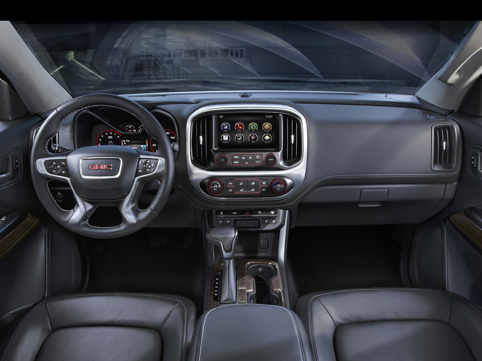 GMC Canyon 2015