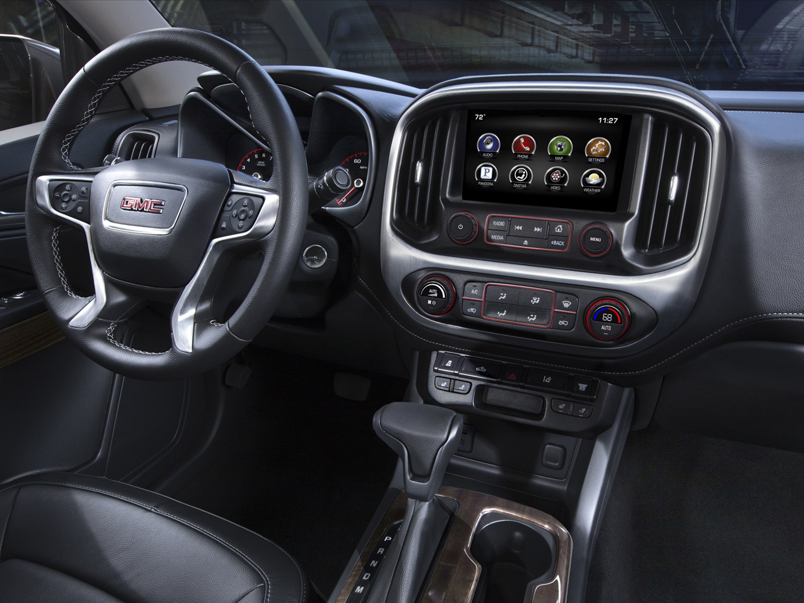 GMC Canyon 2015