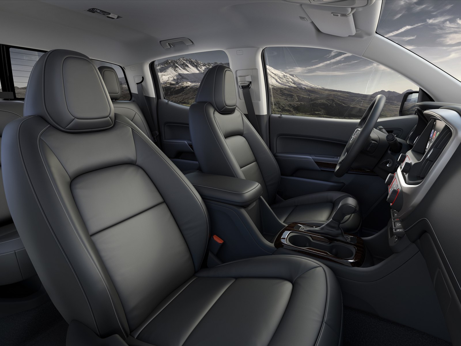 GMC Canyon 2015