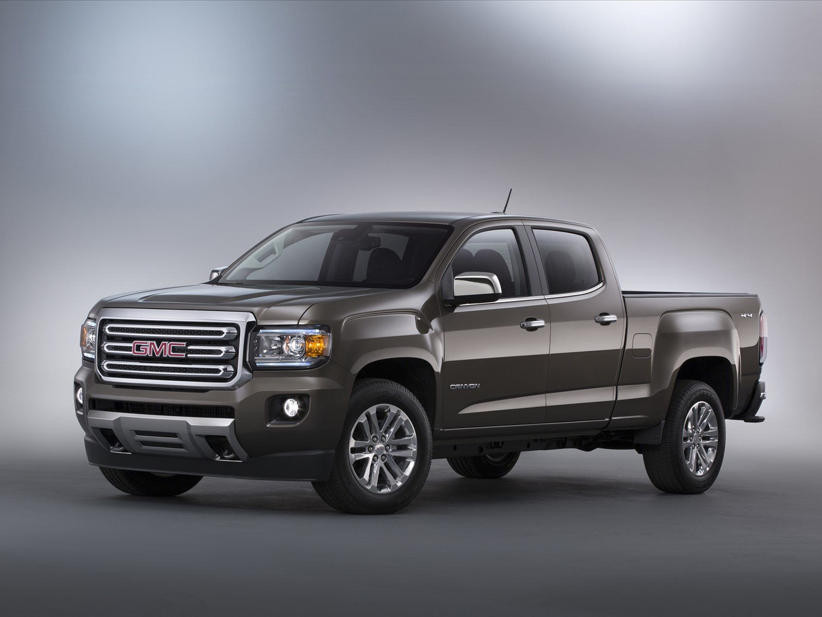 GMC Canyon 2015