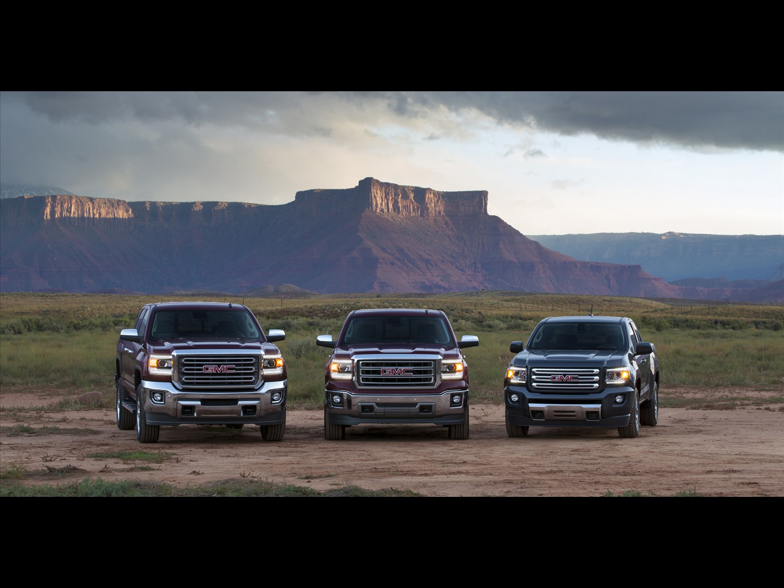 GMC Canyon 2015