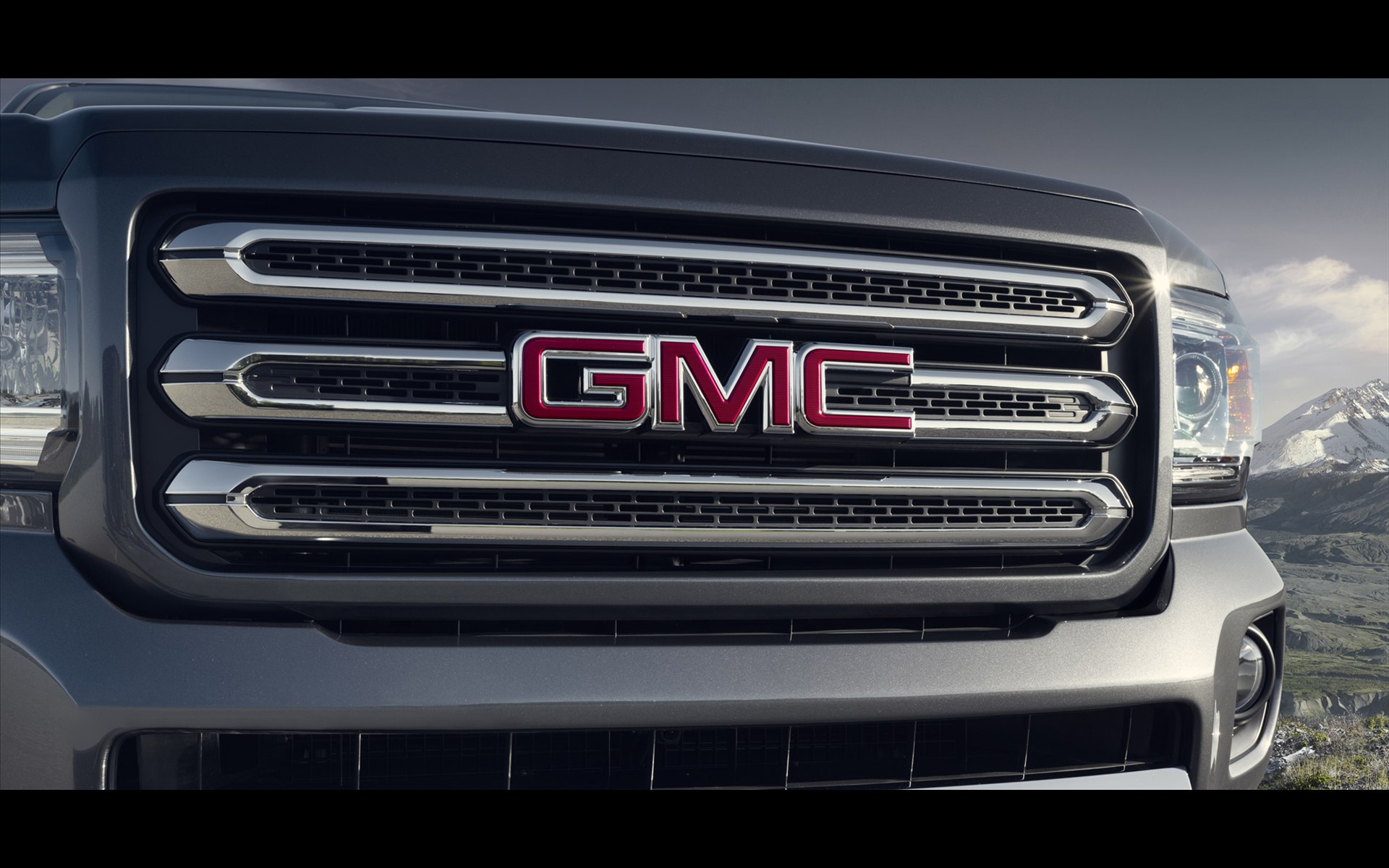 GMC Canyon 2015