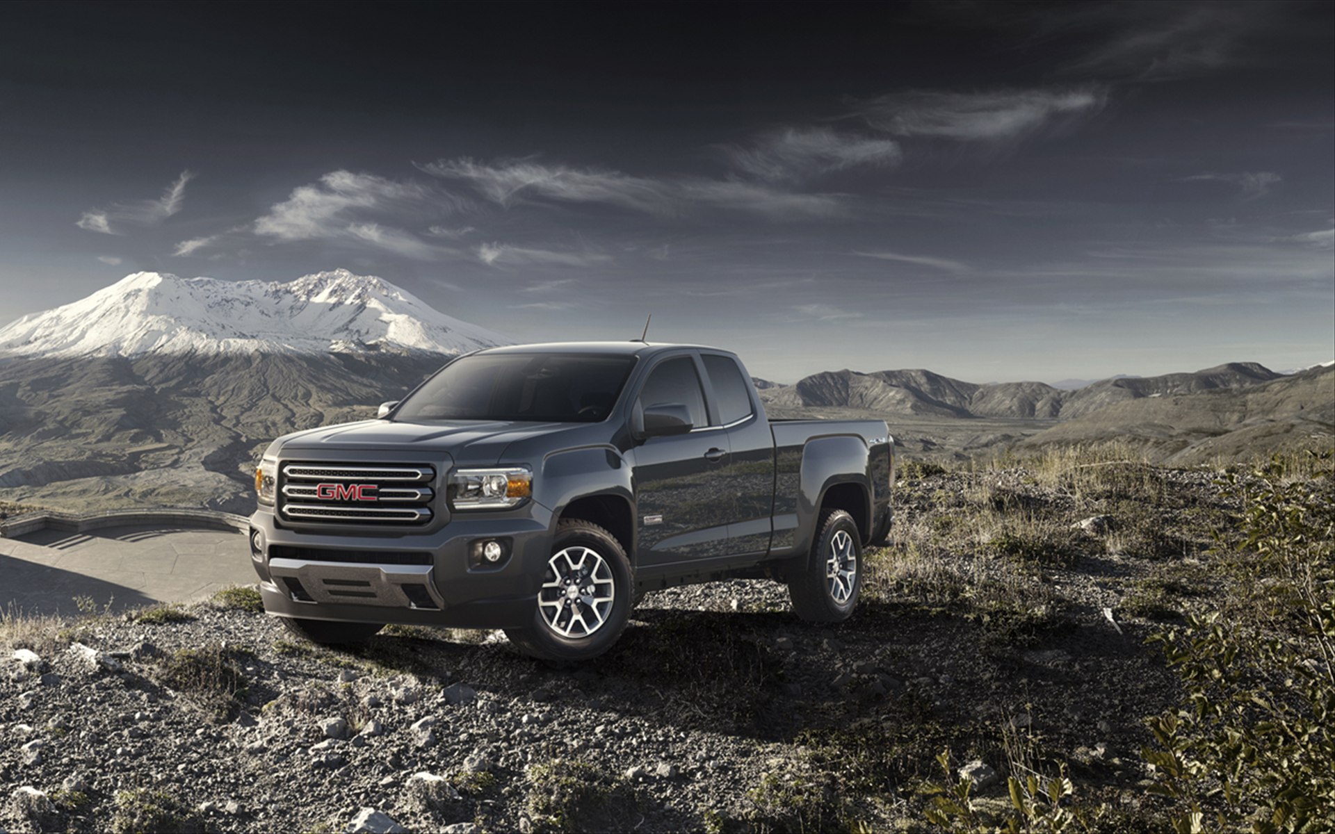 GMC Canyon 2015