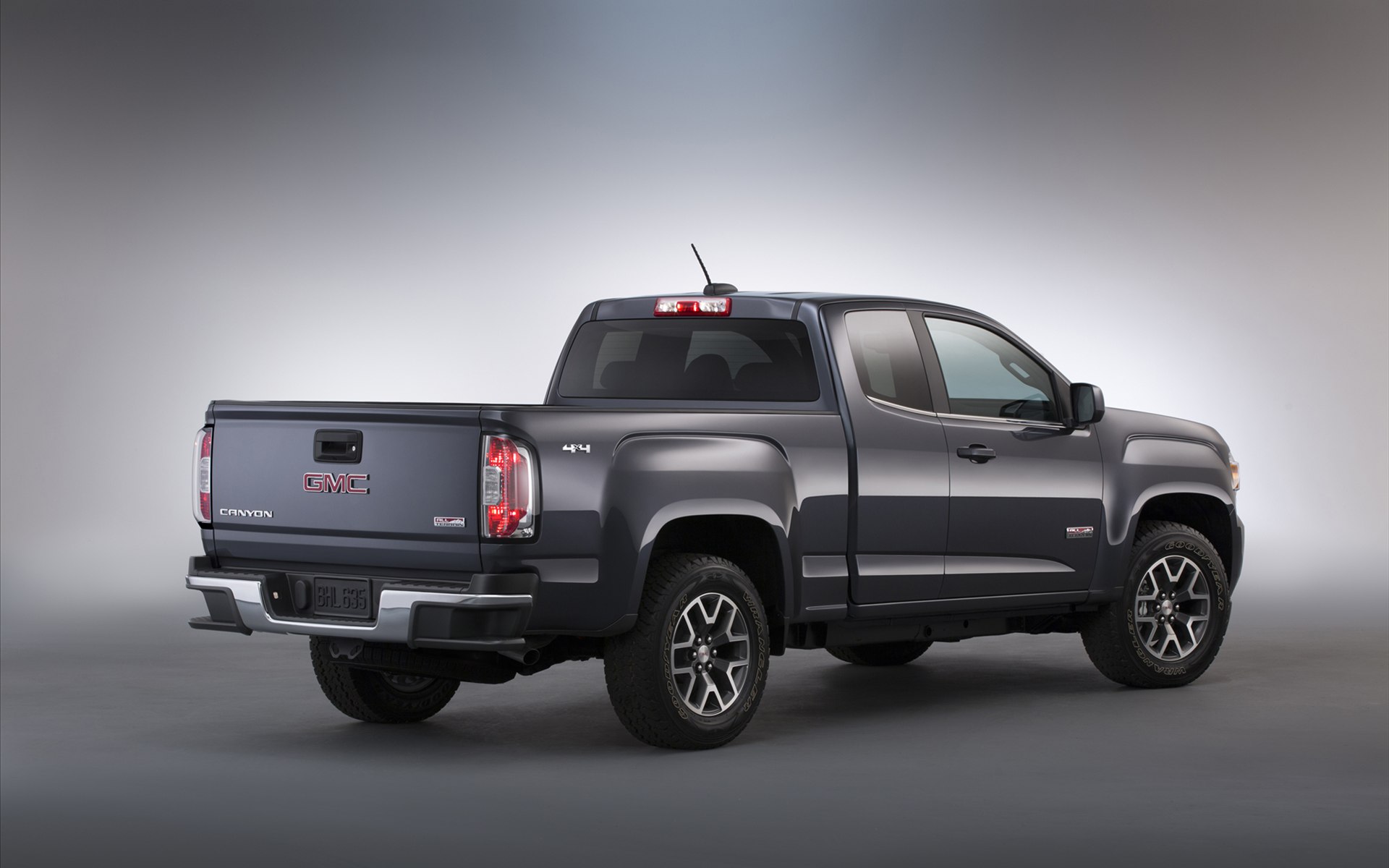 GMC Canyon 2015
