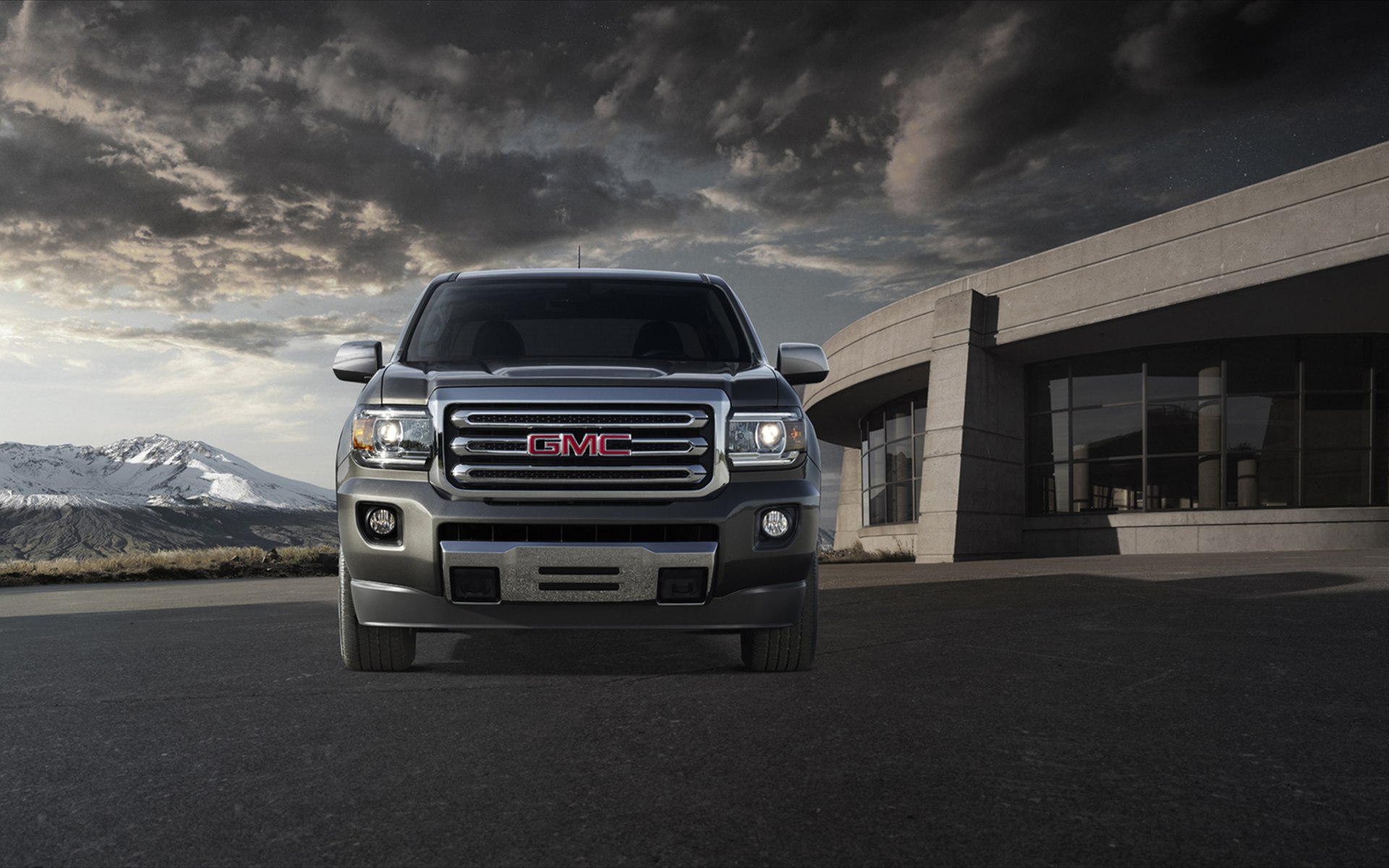 GMC Canyon 2015