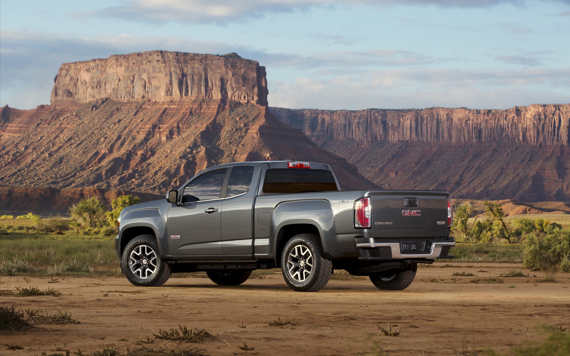 GMC Canyon 2015